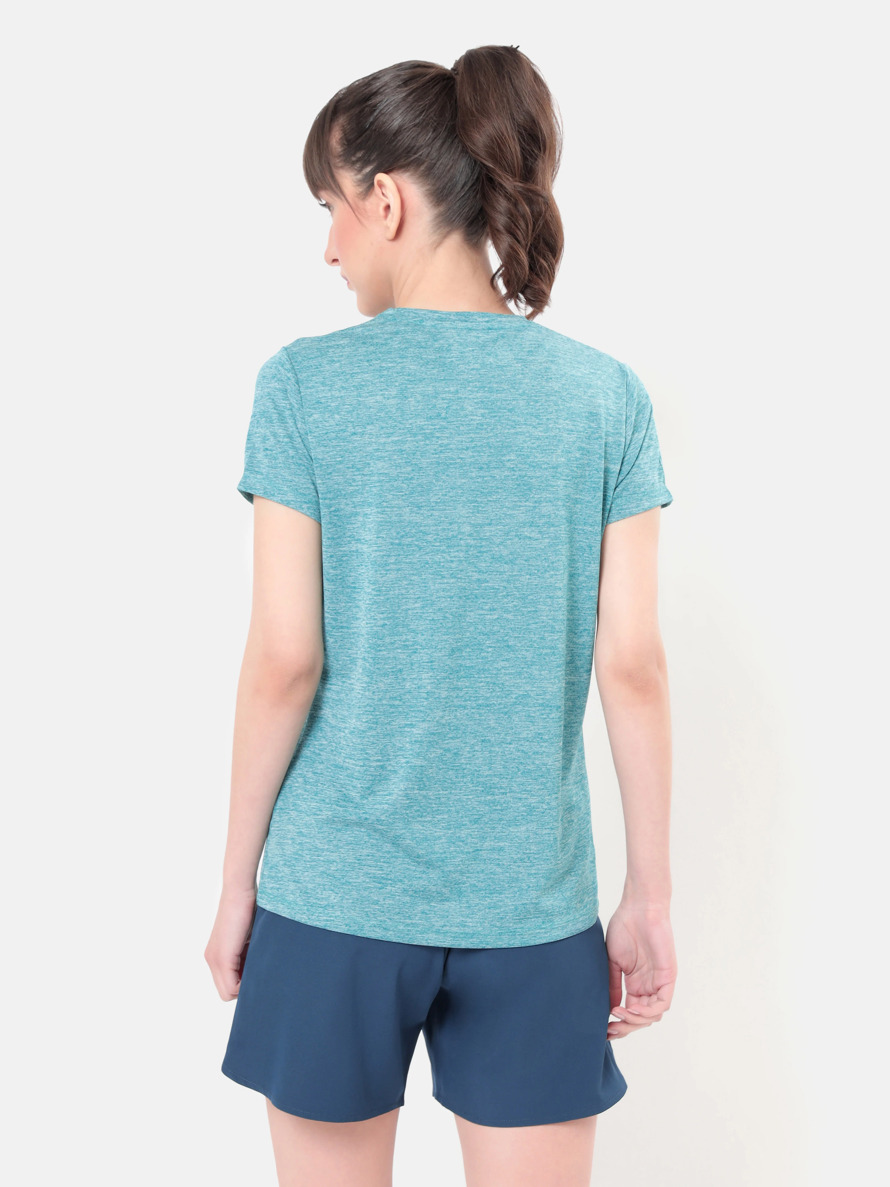Logo Play Chest Print Active T-shirt Pack of 2 - Image 3