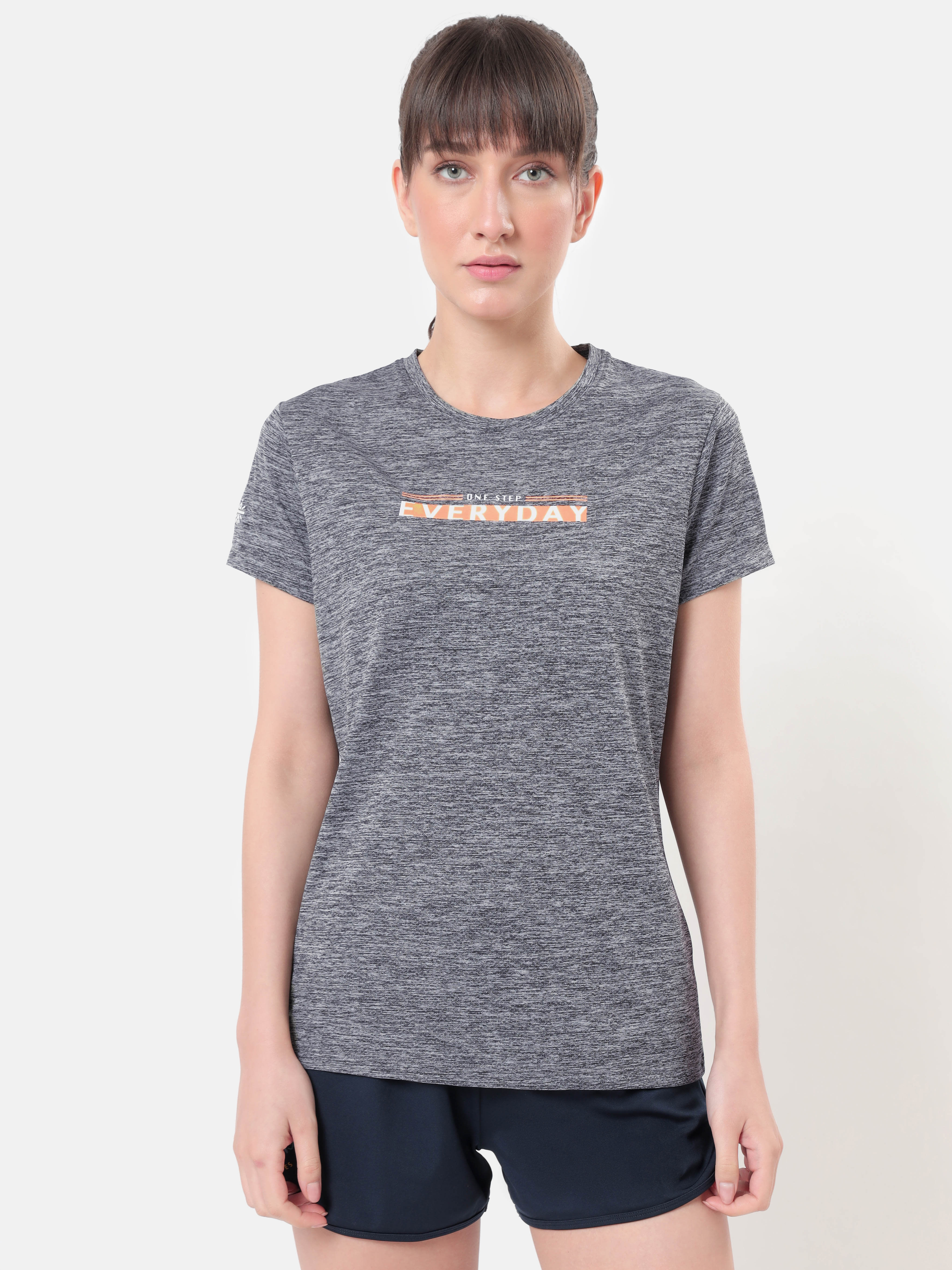 Logo Play Chest Print Active T-shirt Pack of 2 - Image 5