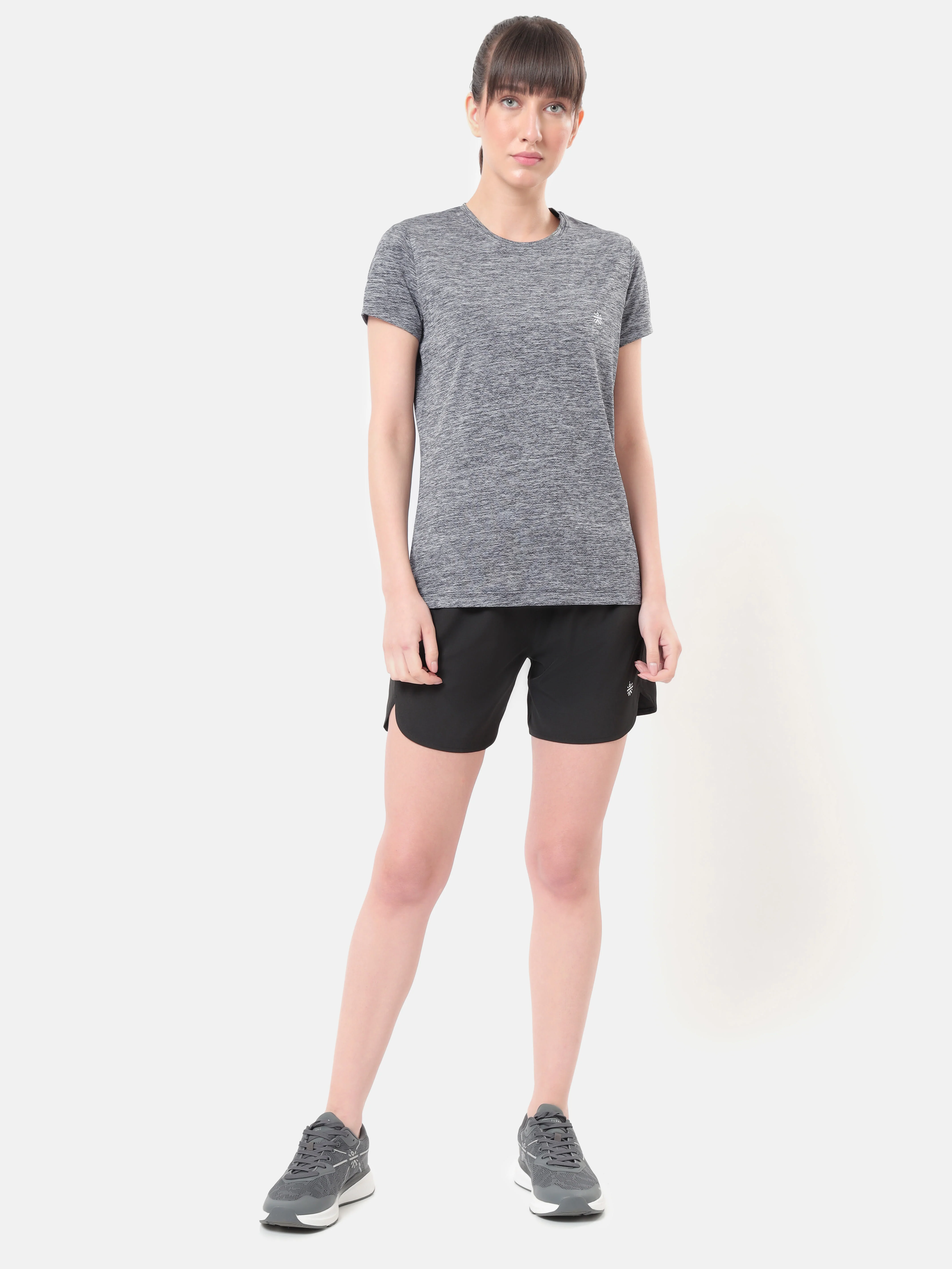 Logo Play Chest Print Active T-shirt Pack of 2 - Image 4