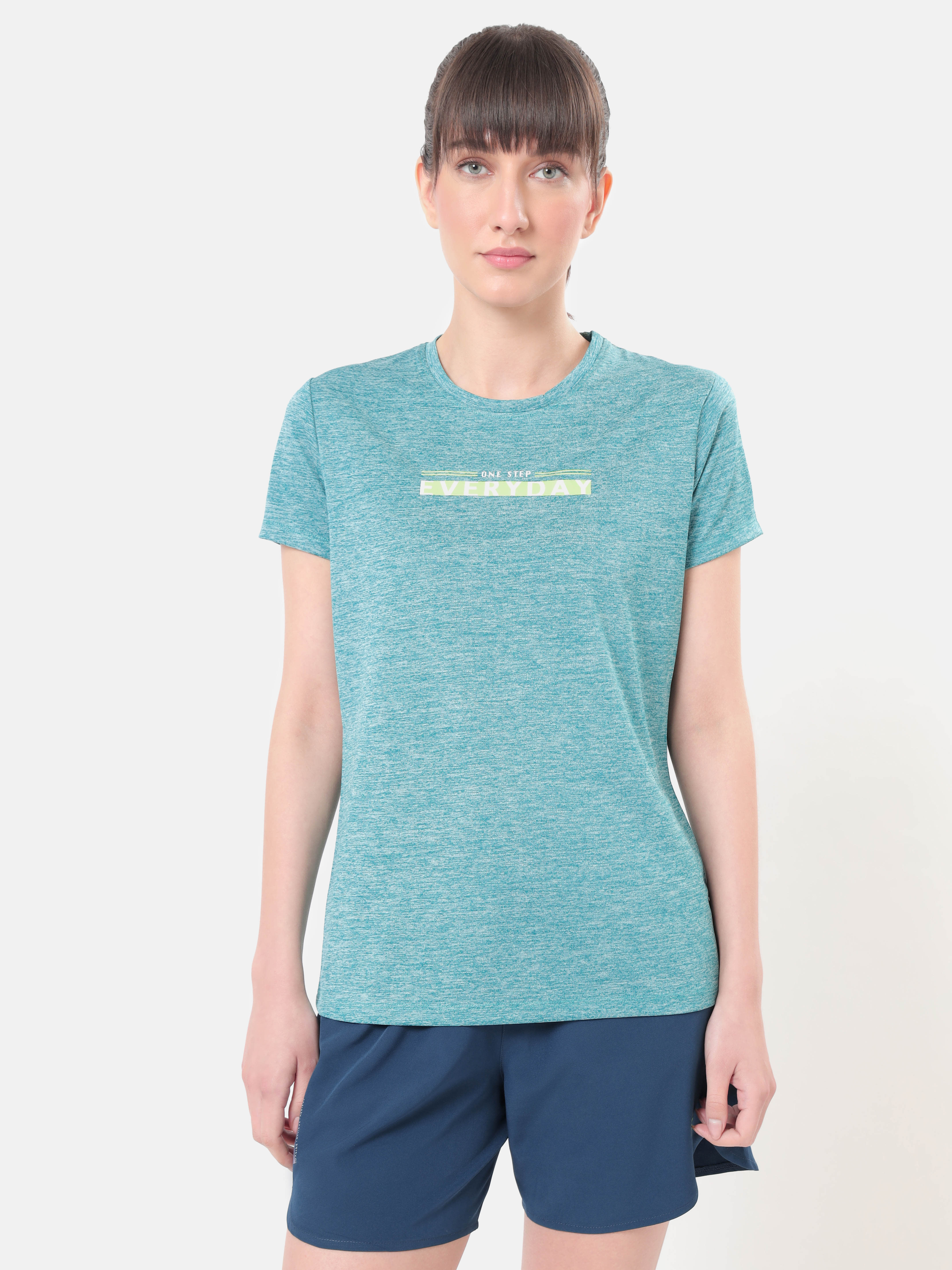Logo Play Chest Print Active T-shirt Pack of 2 - Image 5