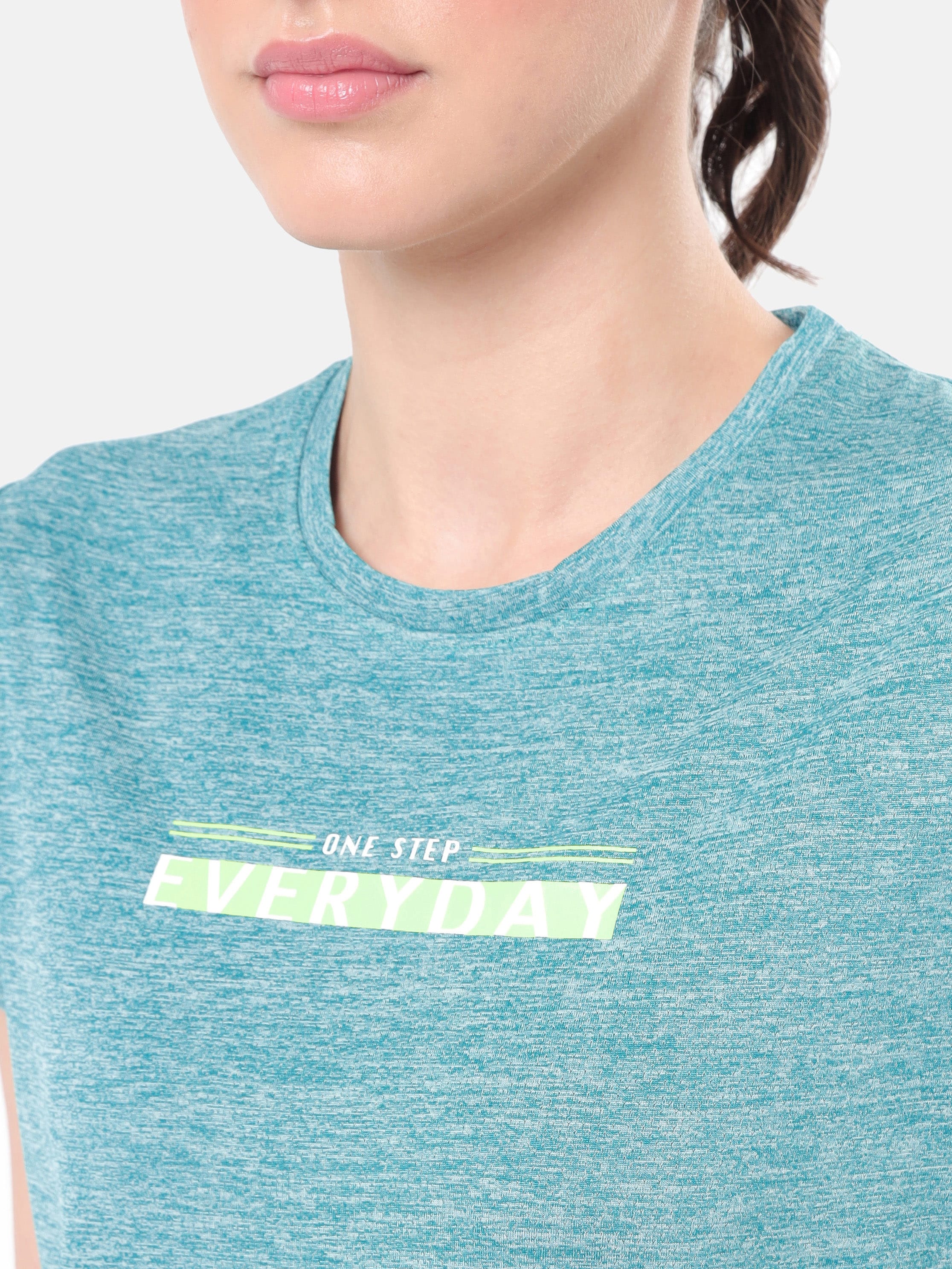 Logo Play Chest Print Active T-shirt Pack of 2 - Image 7