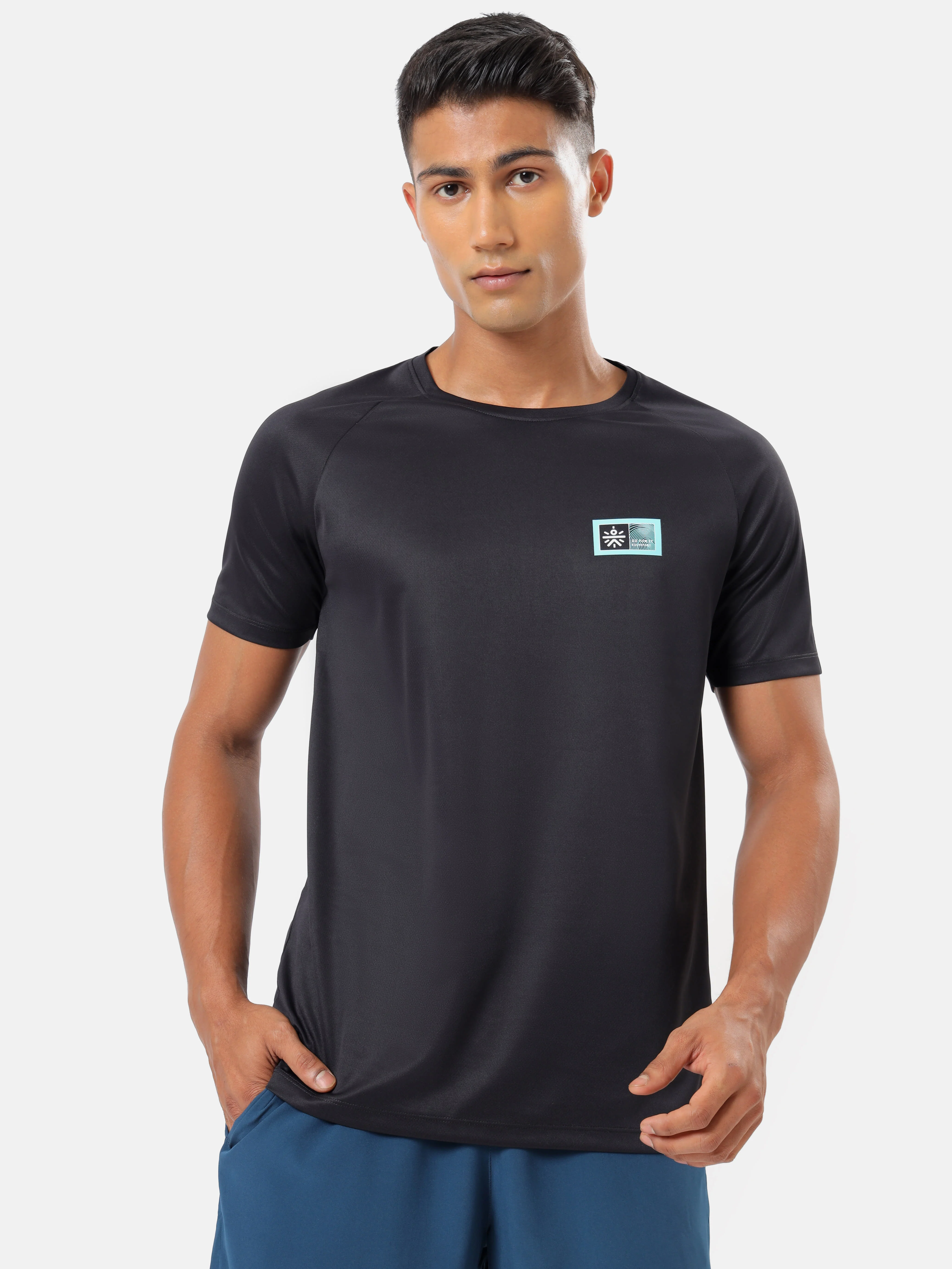 Logo Play Chest Print Active T-shirt Pack of 3 - Image 4