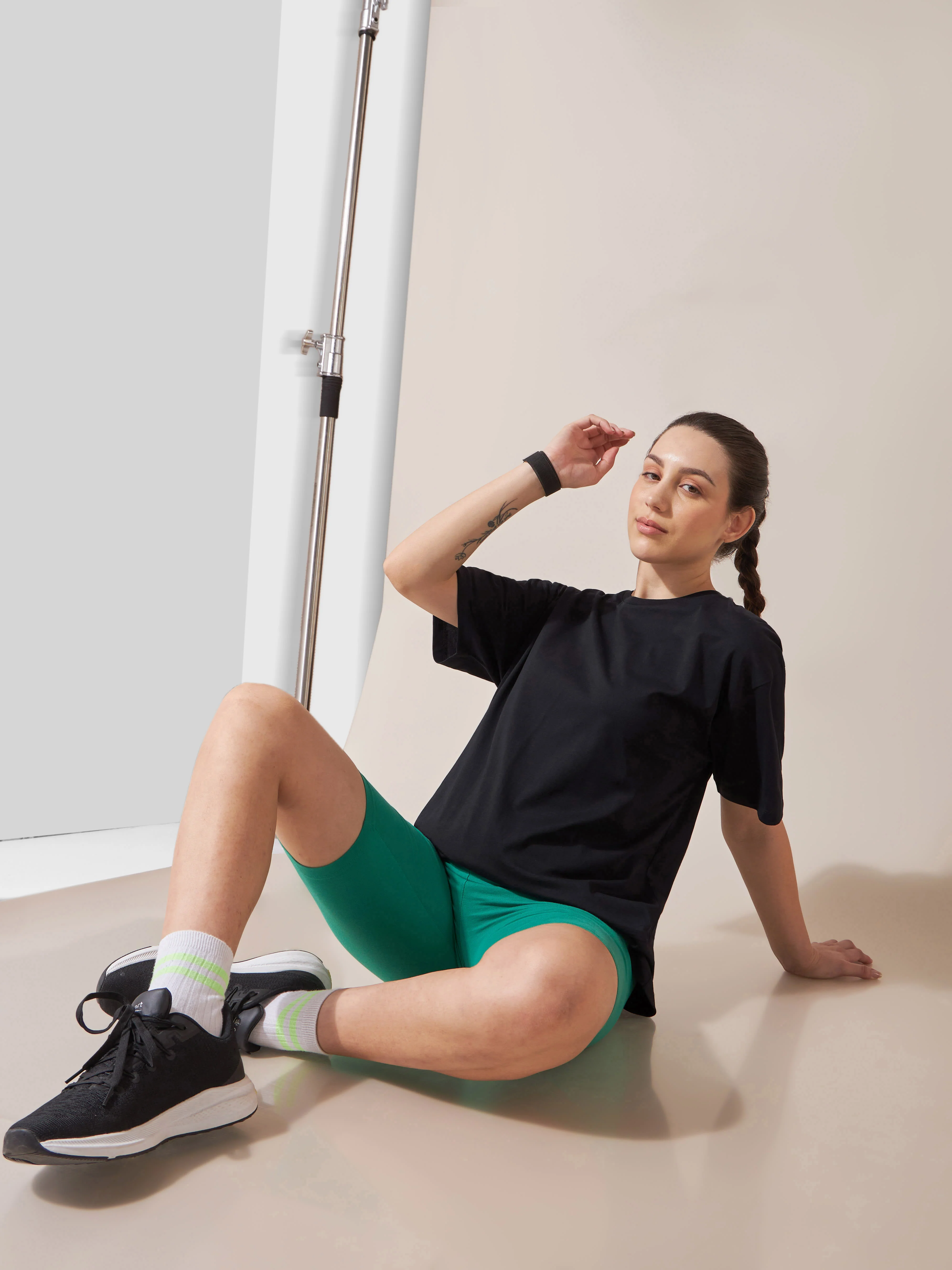 Lounge Oversized Fit T-shirt - Image 3