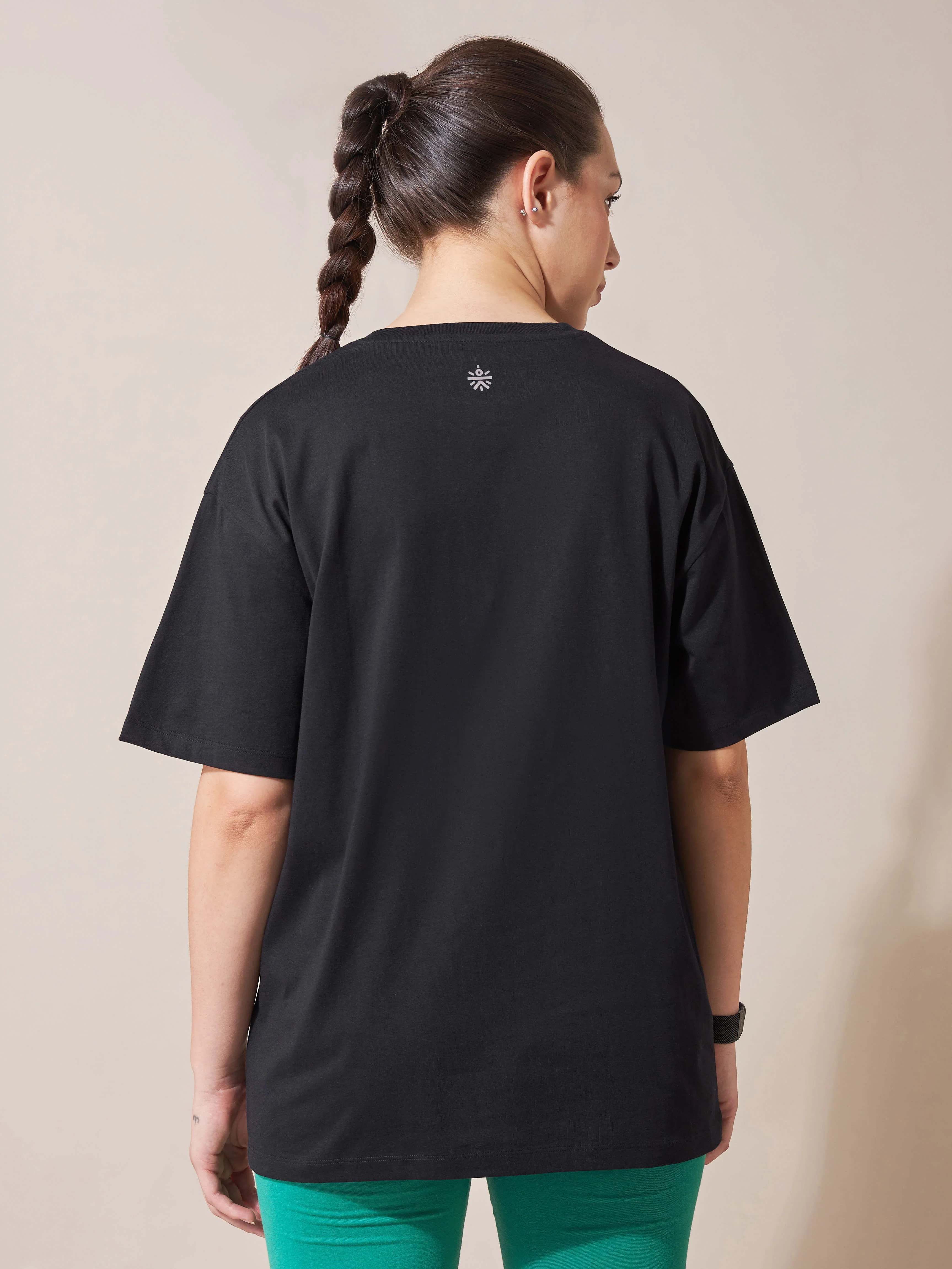 Lounge Oversized Fit T-shirt - Image 6