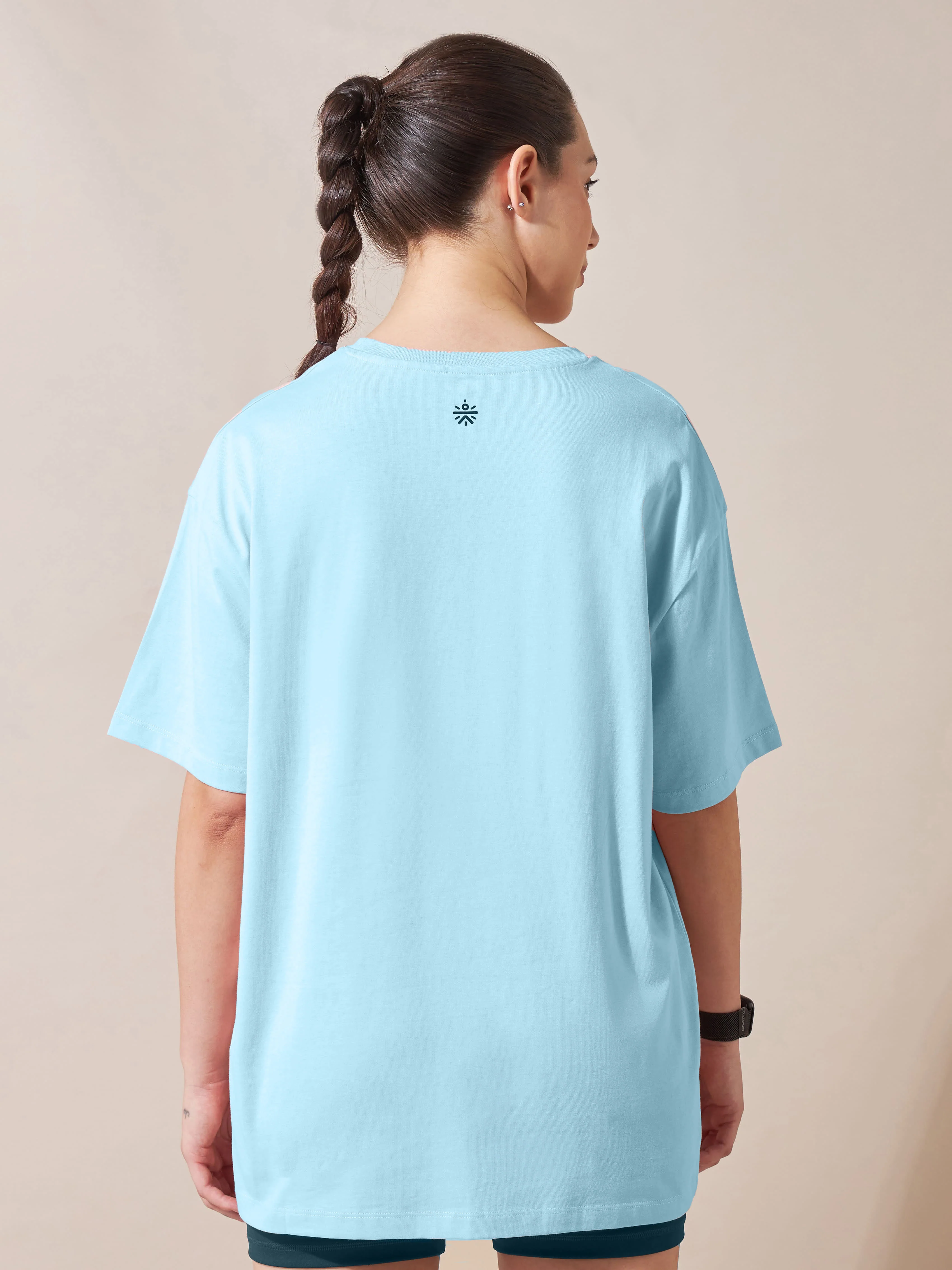 Lounge Oversized Fit T-shirt - Image 5