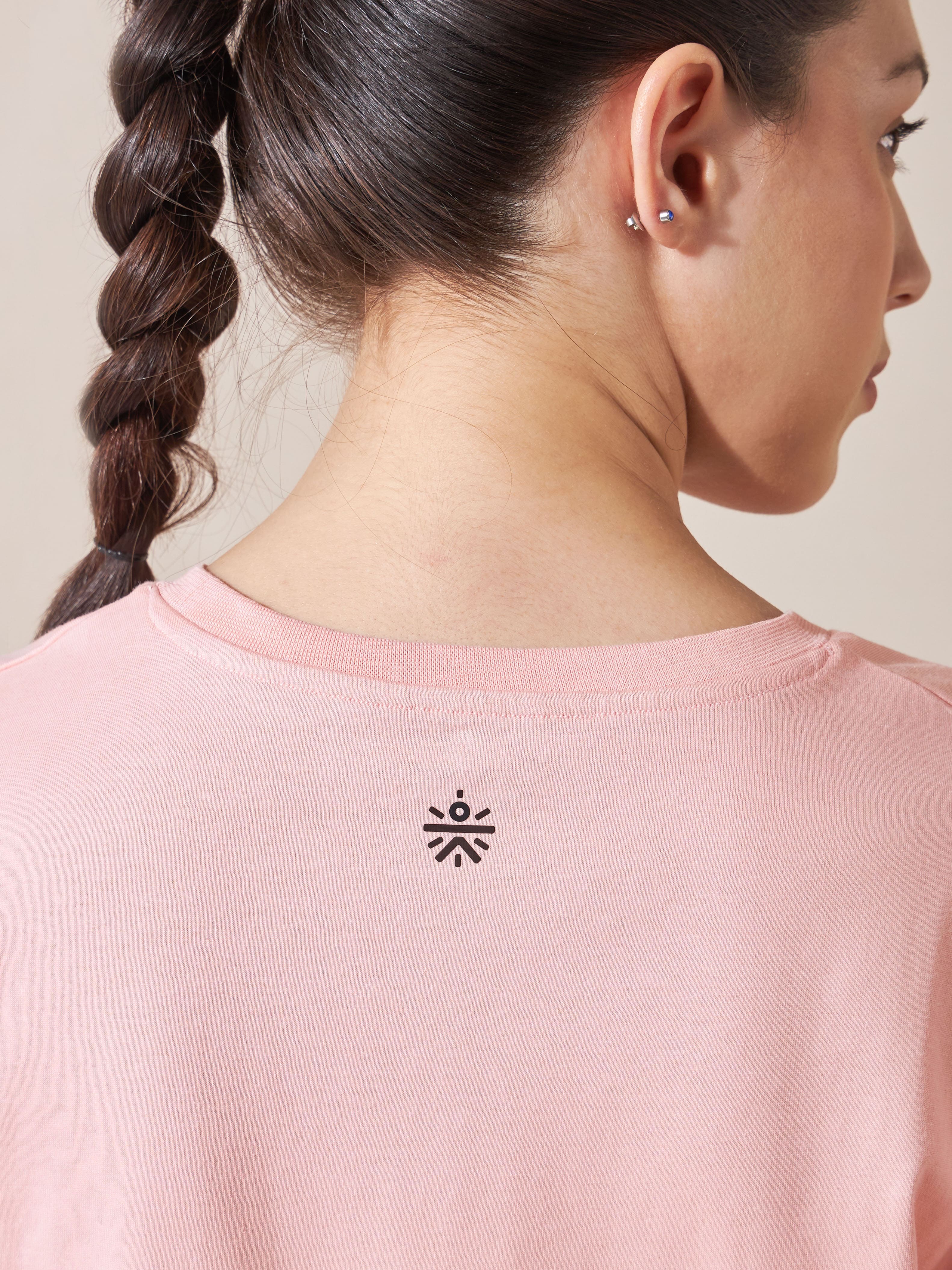Lounge Oversized Fit T-shirt - Image 8