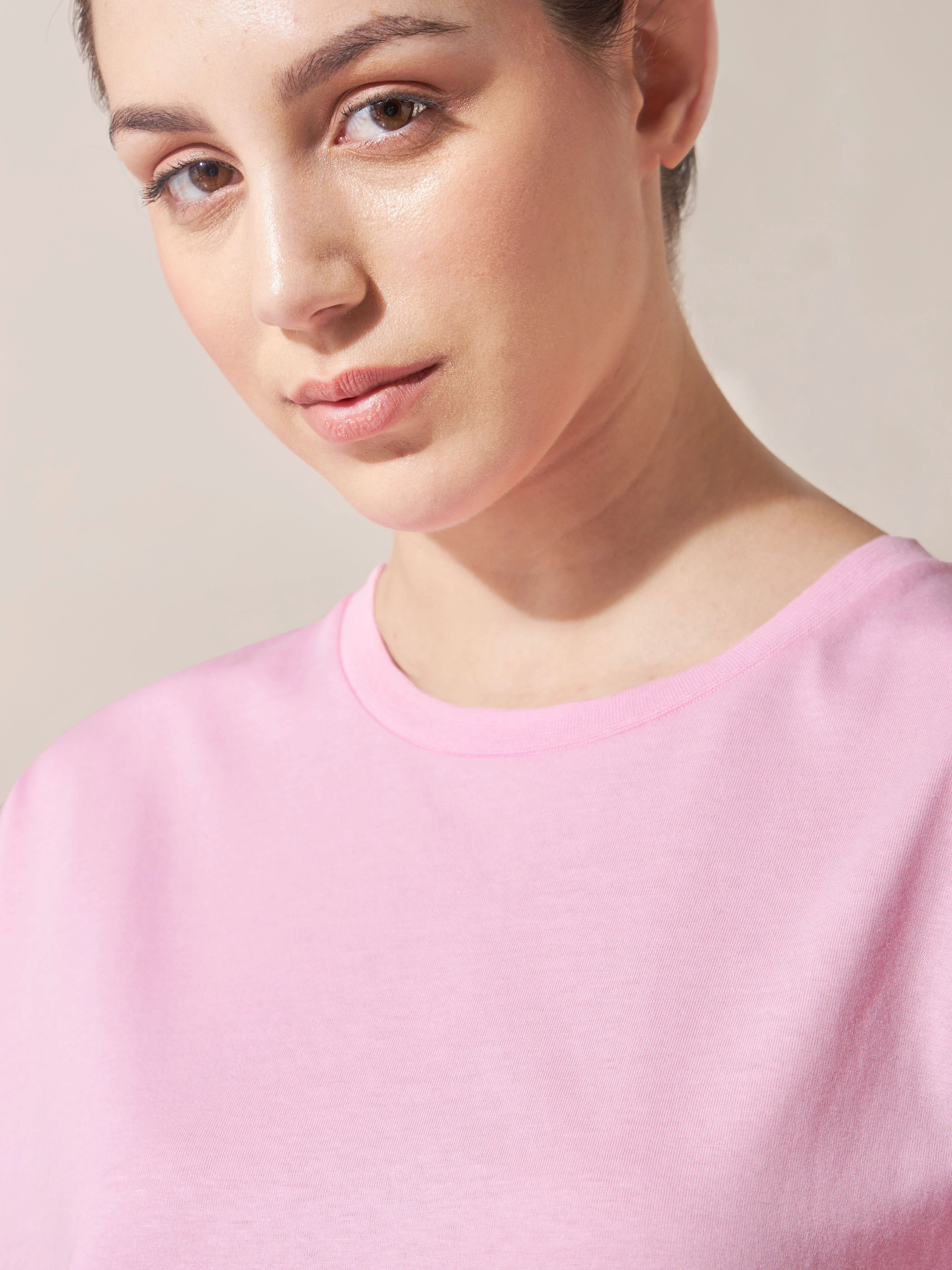 Lounge Oversized Fit T-shirt - Image 6