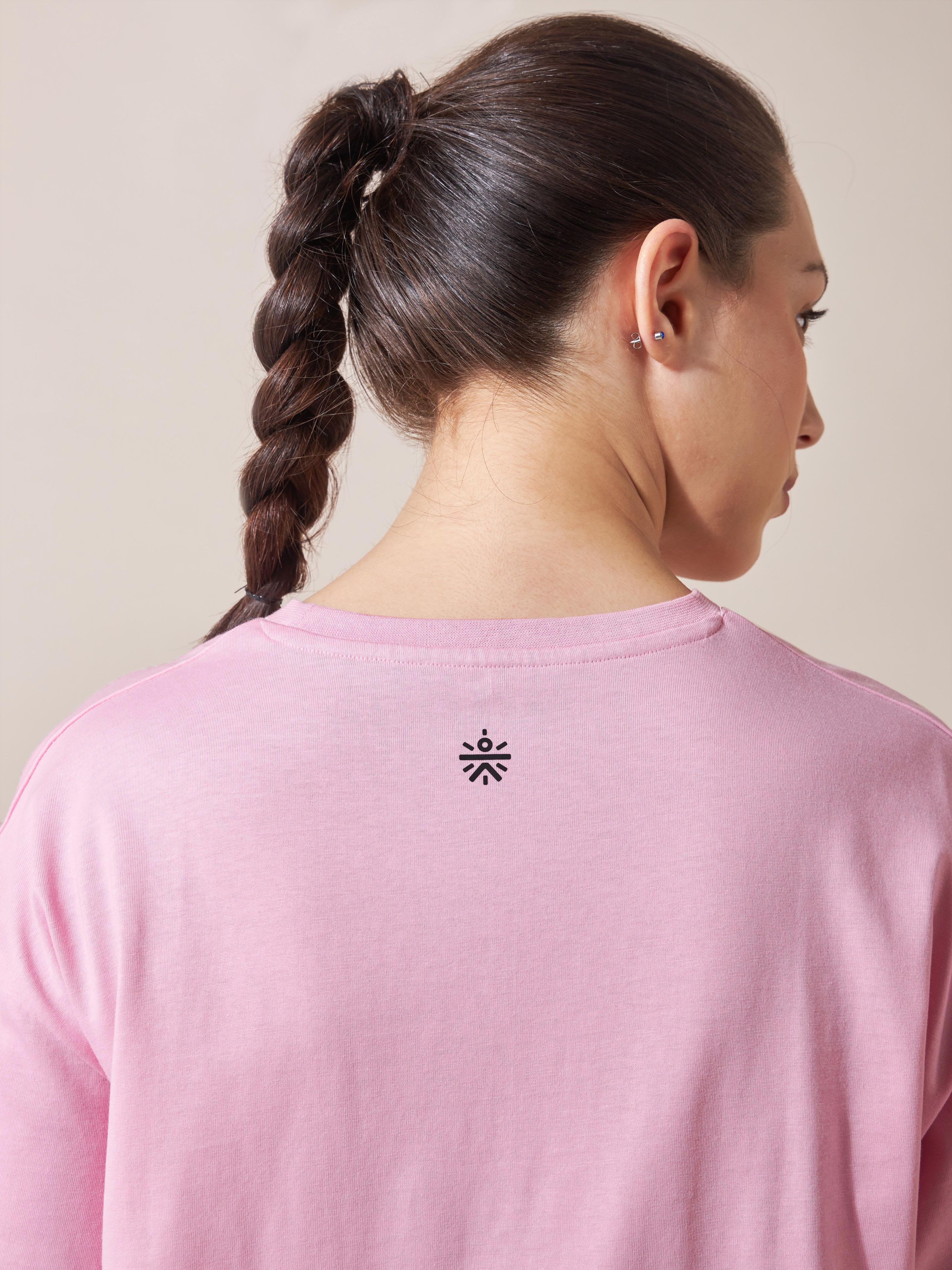 Lounge Oversized Fit T-shirt - Image 7