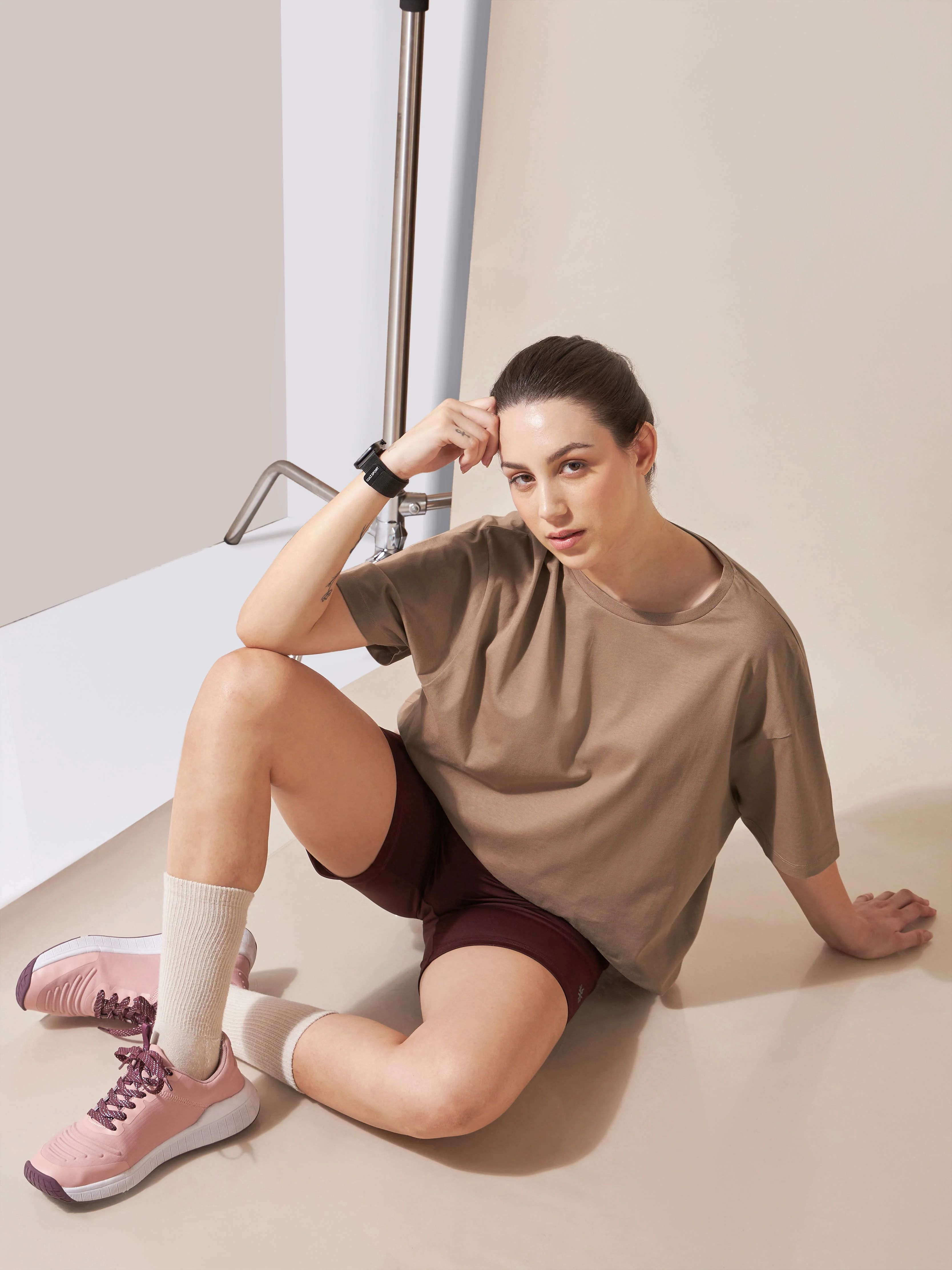Lounge Oversized Fit T-shirt - Image 3