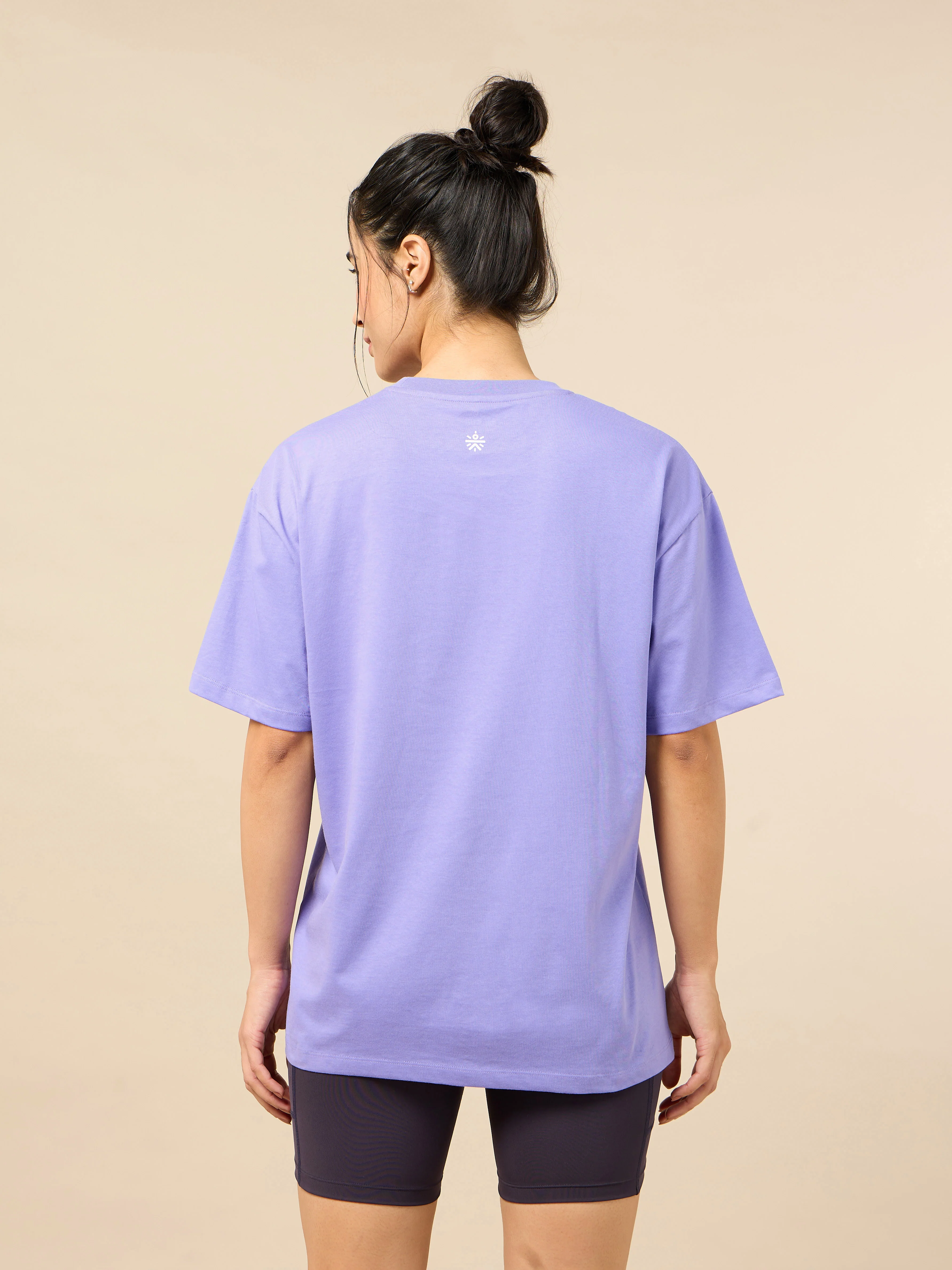 Lounge Oversized Fit T-shirt - Image 6
