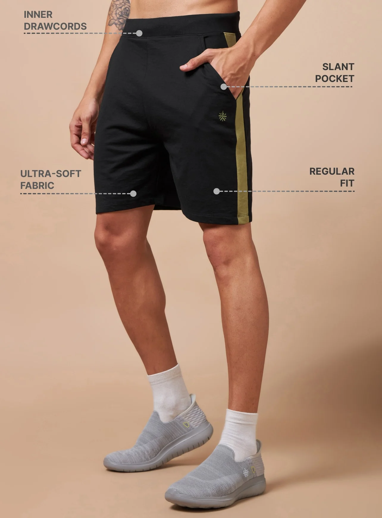 Lounge Shorts - Image 4