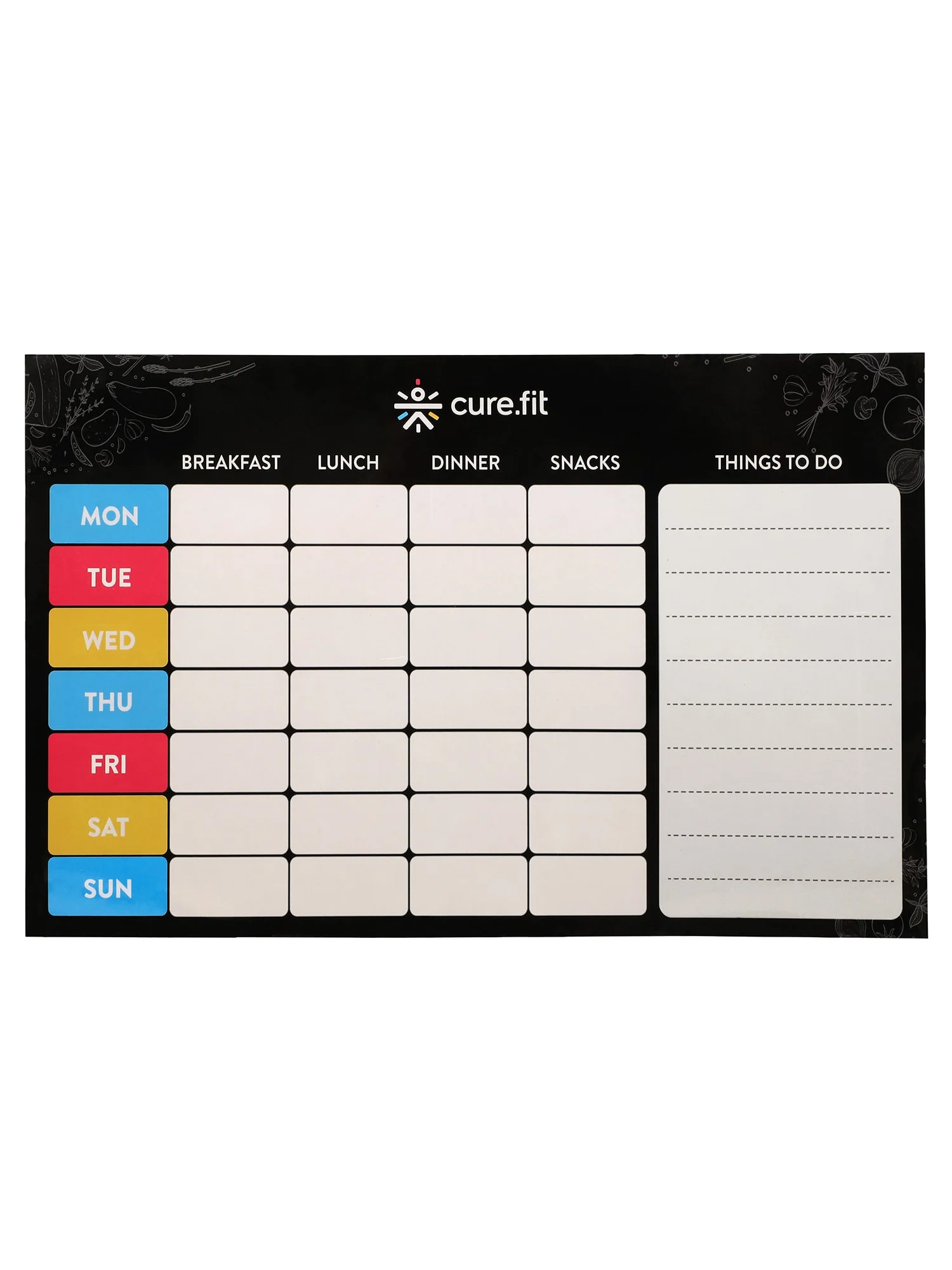 Magnetic Meal Planner - Image 3