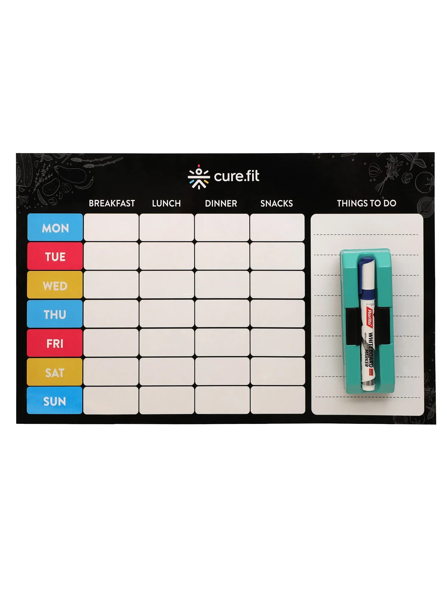 Magnetic Meal Planner - Image 4