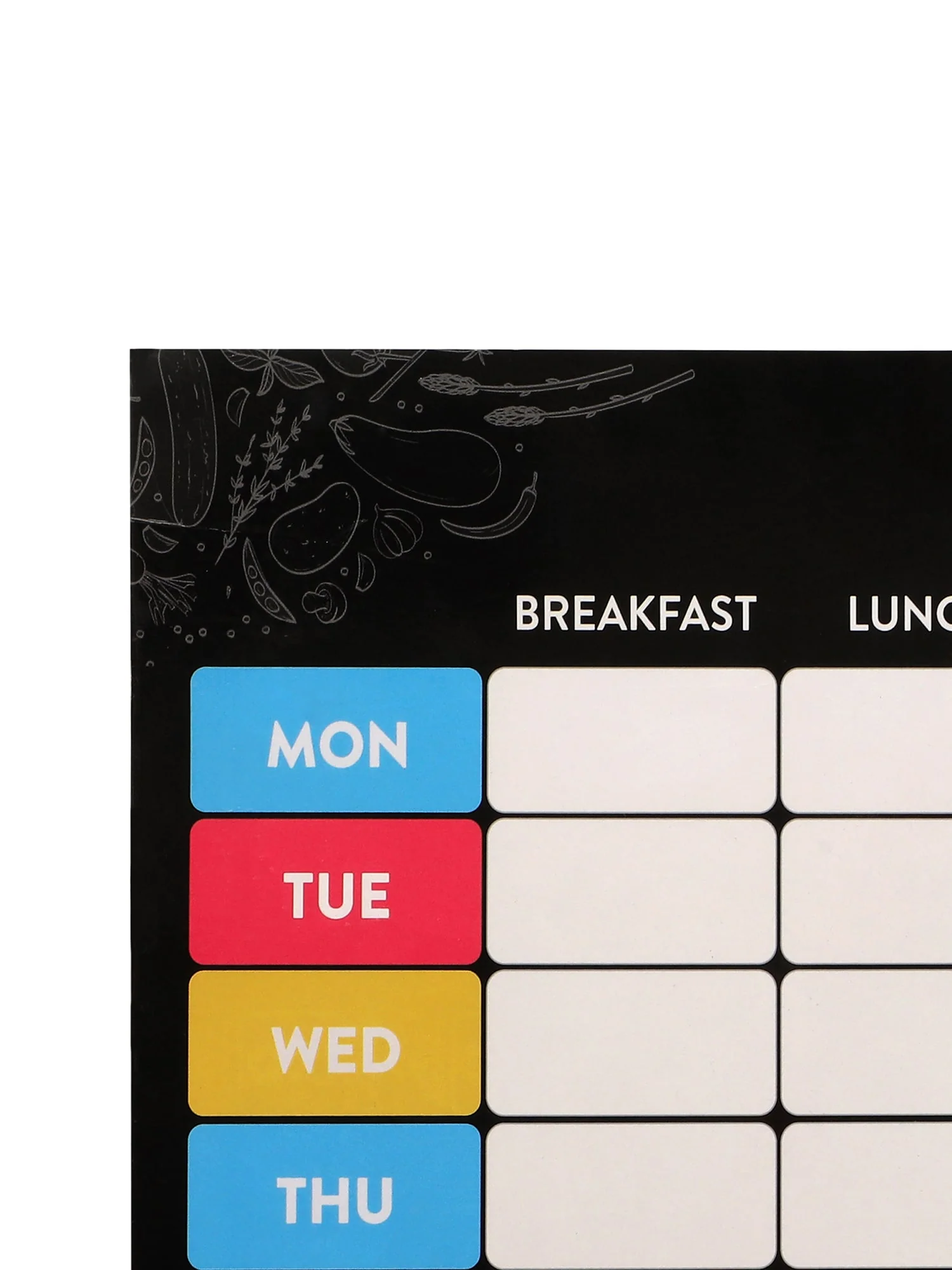 Magnetic Meal Planner - Image 5