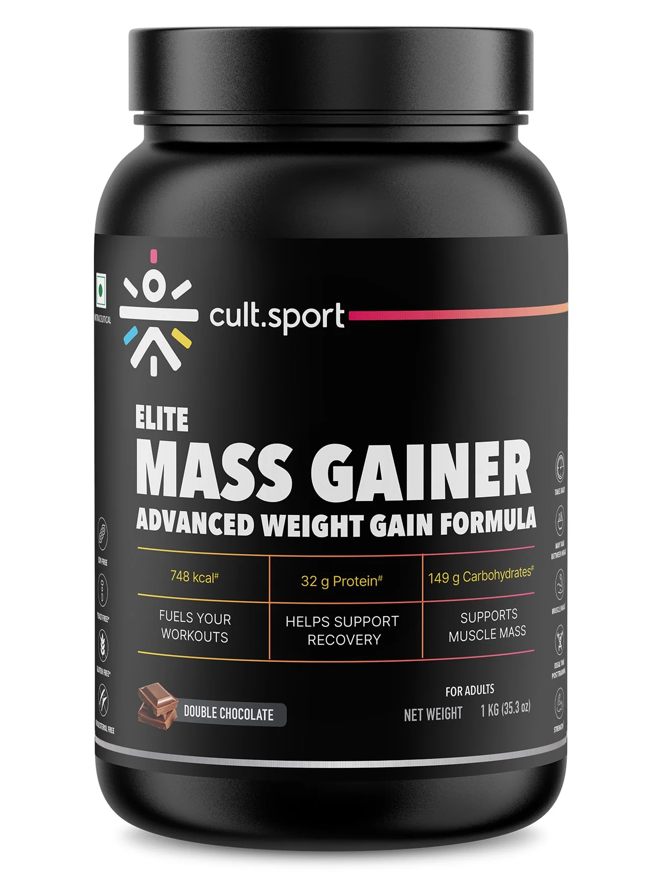 Mass gainer combo - Image 3