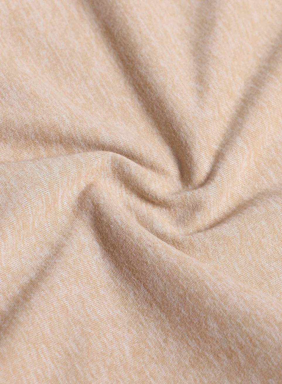 Men's Amp Up Beige Comfortech T-shirt - Image 9