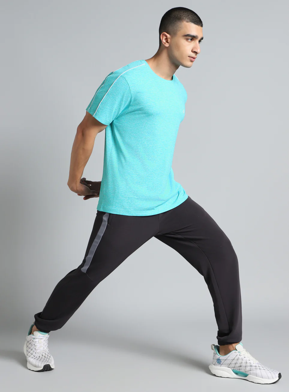 Men's Aqua Active Day COMFORtech T-shirt - Image 2