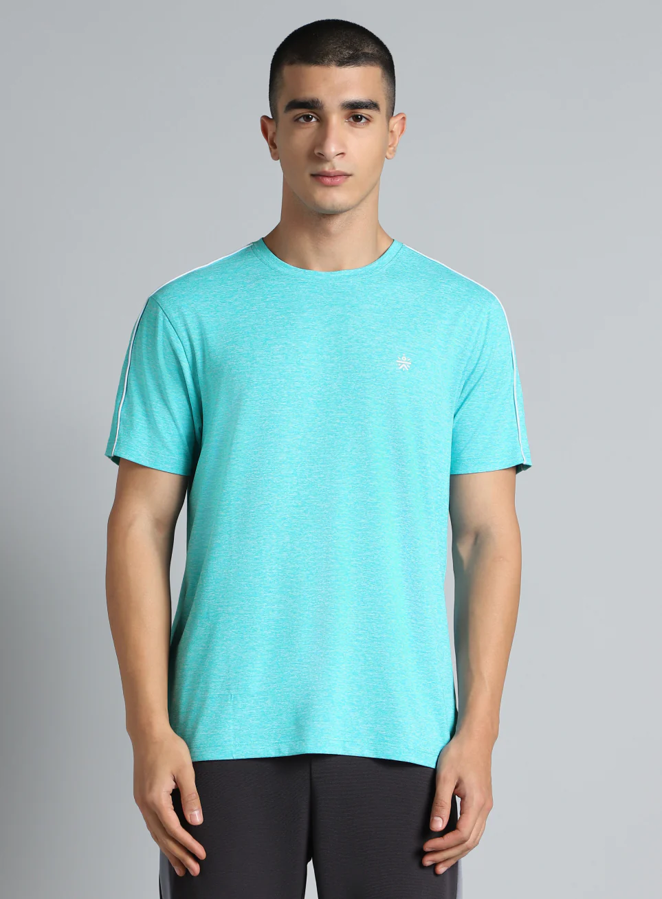 Men's Aqua Active Day COMFORtech T-shirt - Image 4