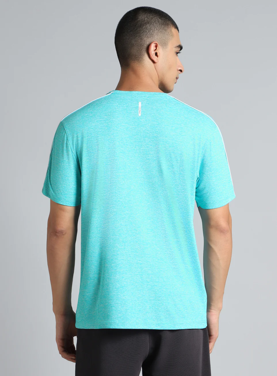Men's Aqua Active Day COMFORtech T-shirt - Image 6