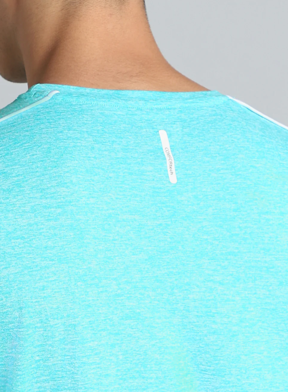 Men's Aqua Active Day COMFORtech T-shirt - Image 7