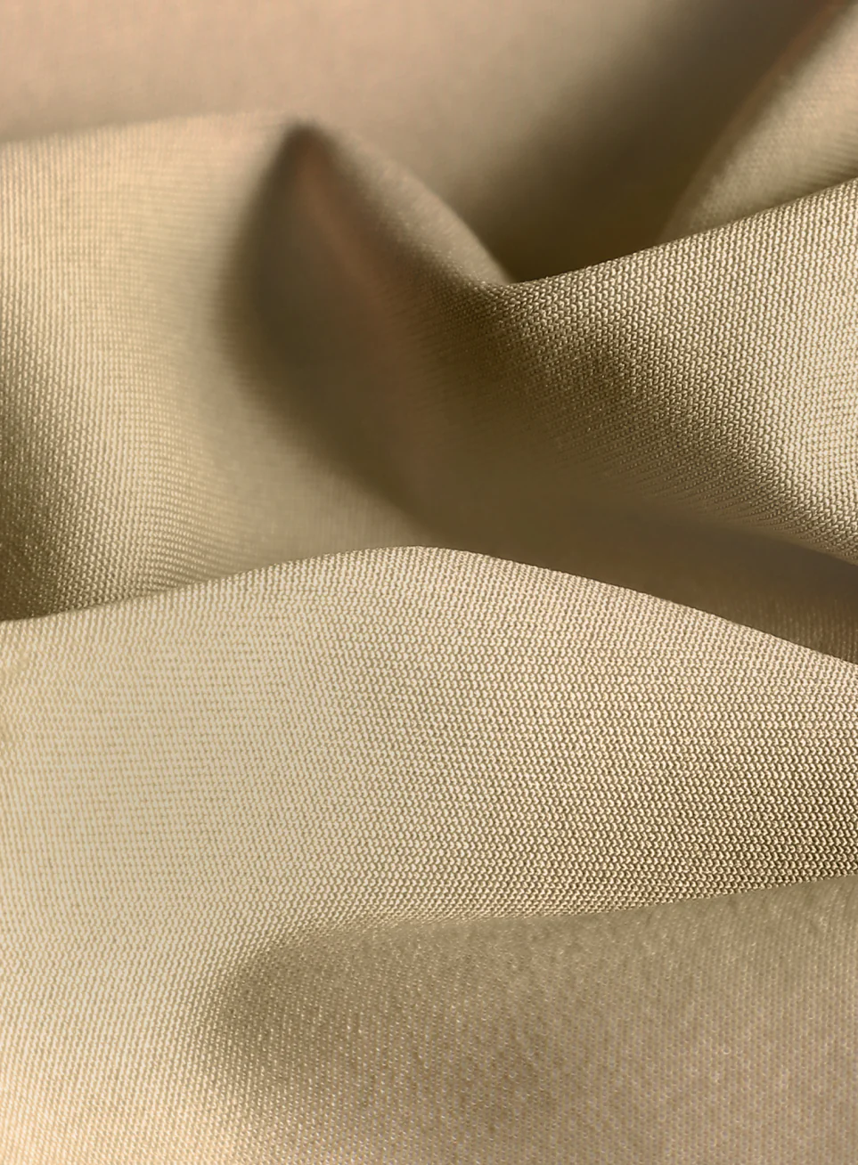 Men's Beige Pace Up Running Shorts - Image 12