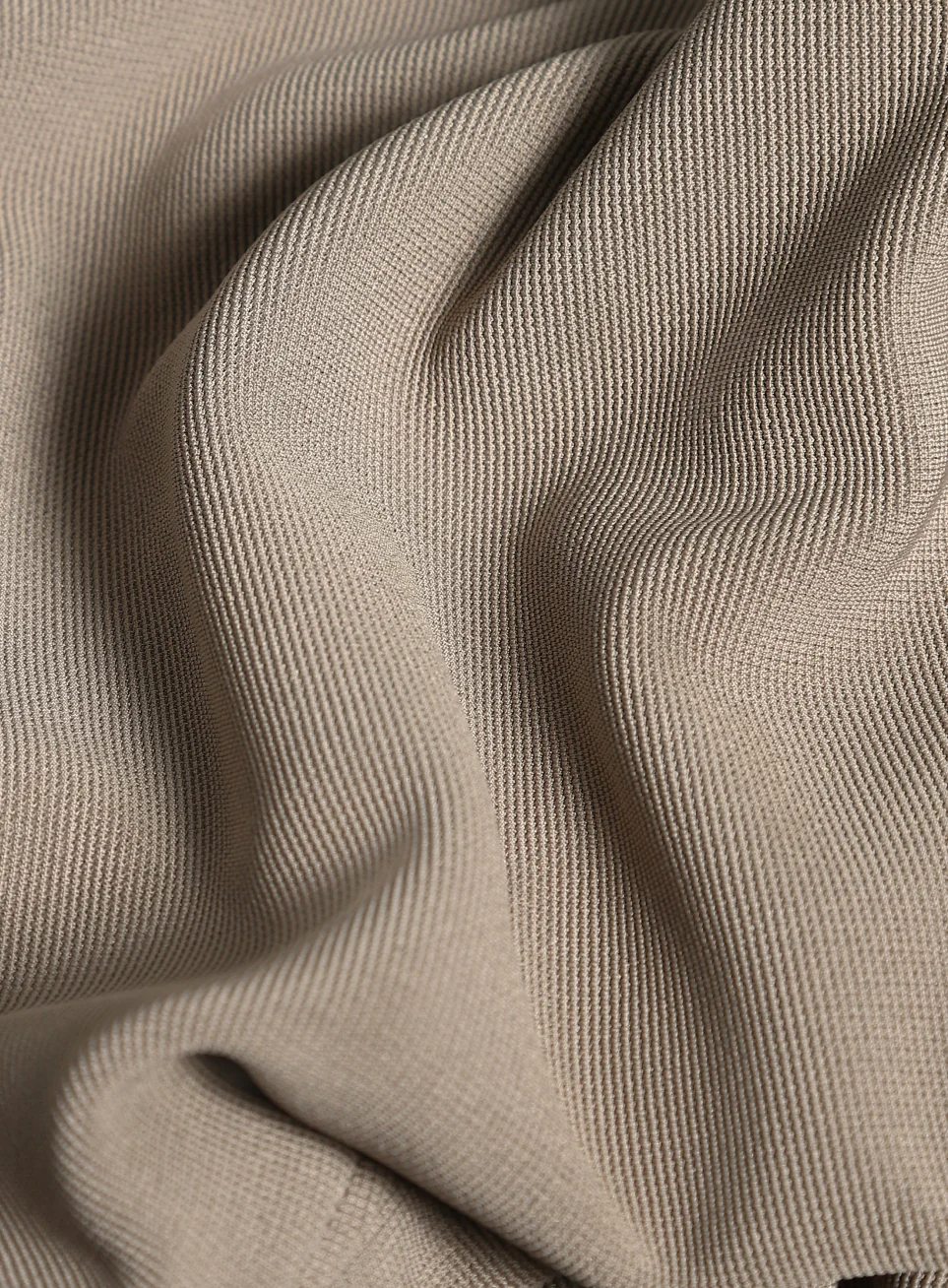 Men's Beige Pace Up Running Trackpants - Image 10