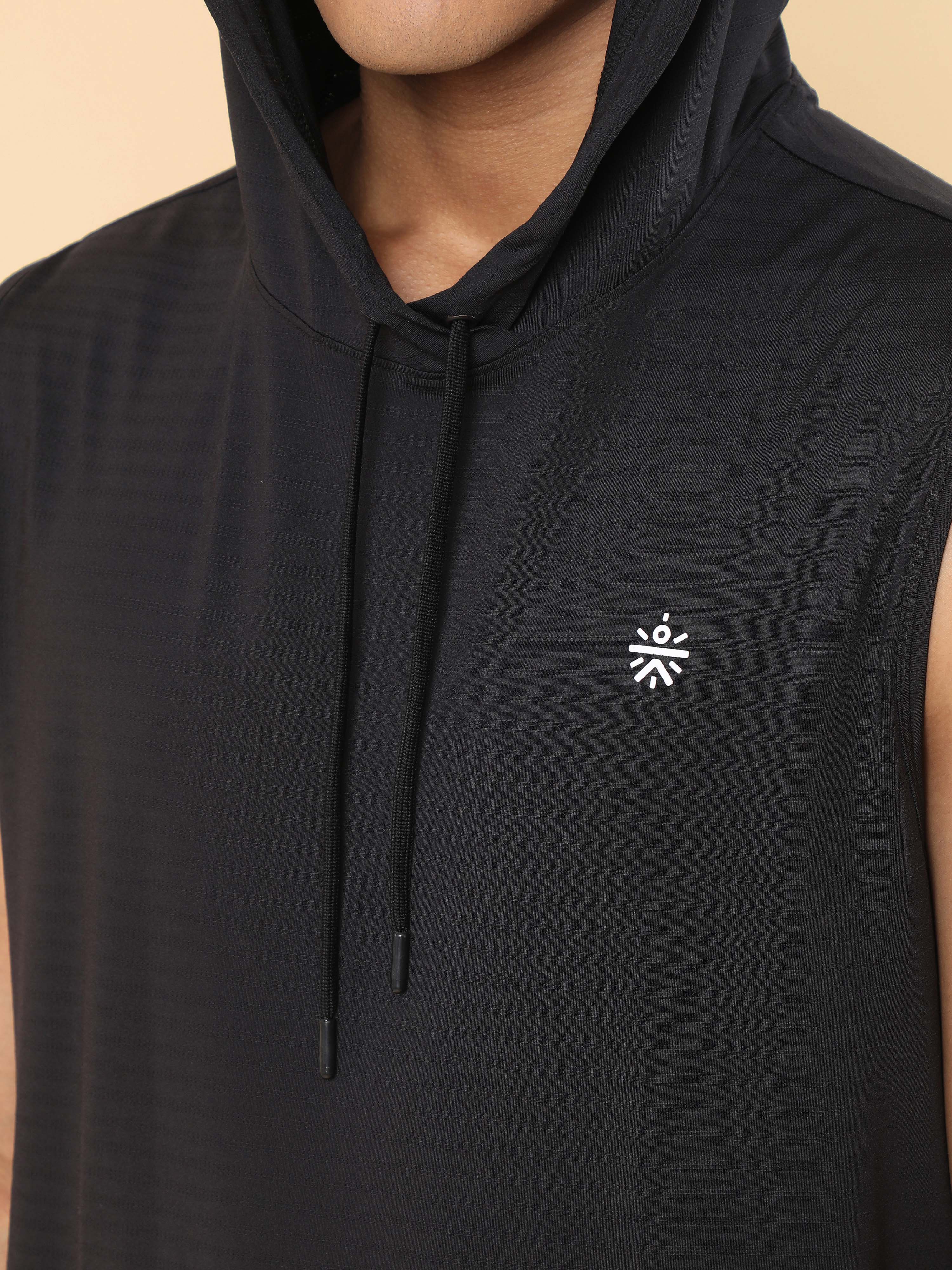 Men's Black Active T-shirt - Image 10
