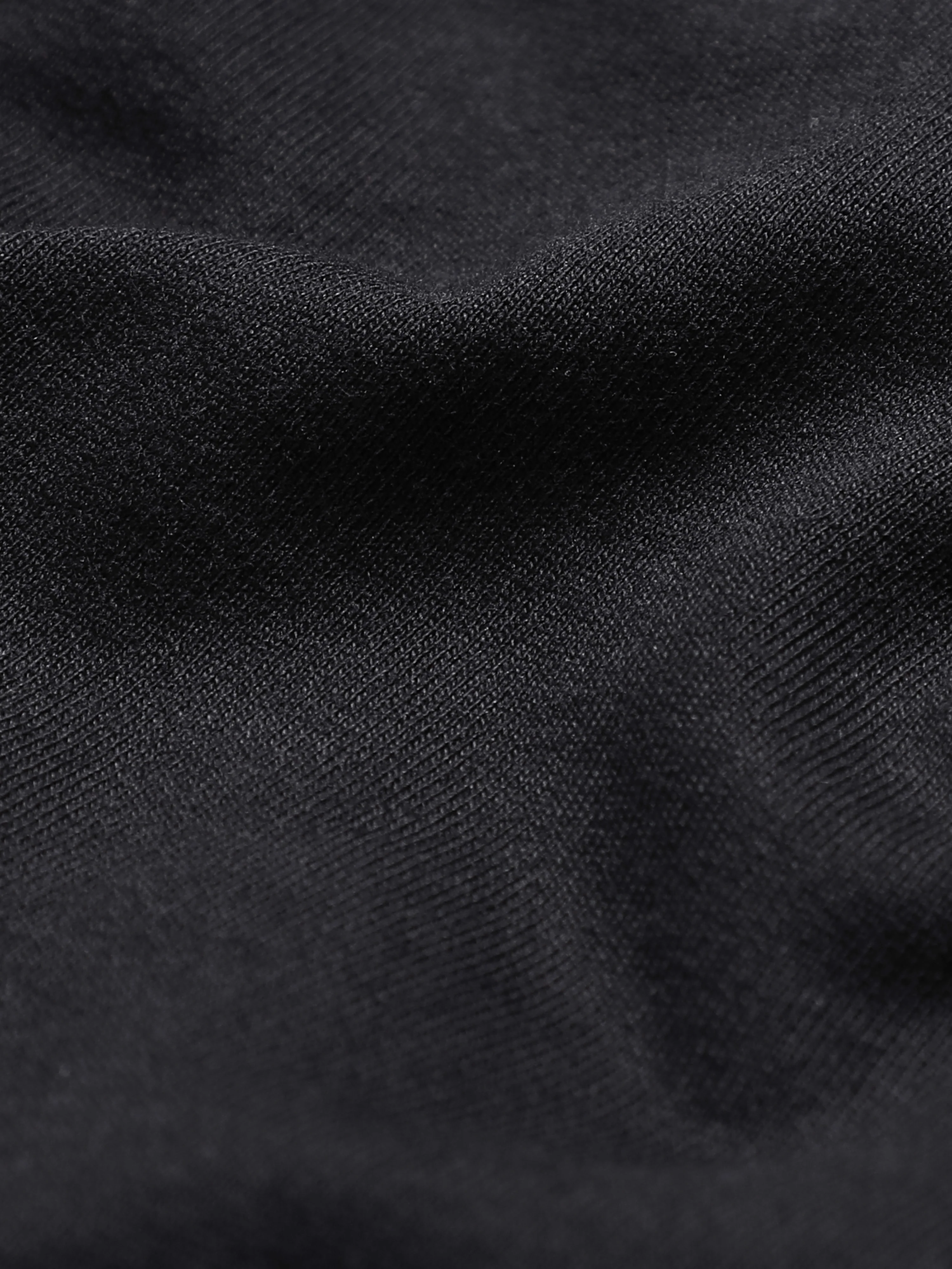 Men's Black Beat it Shorts - Image 10