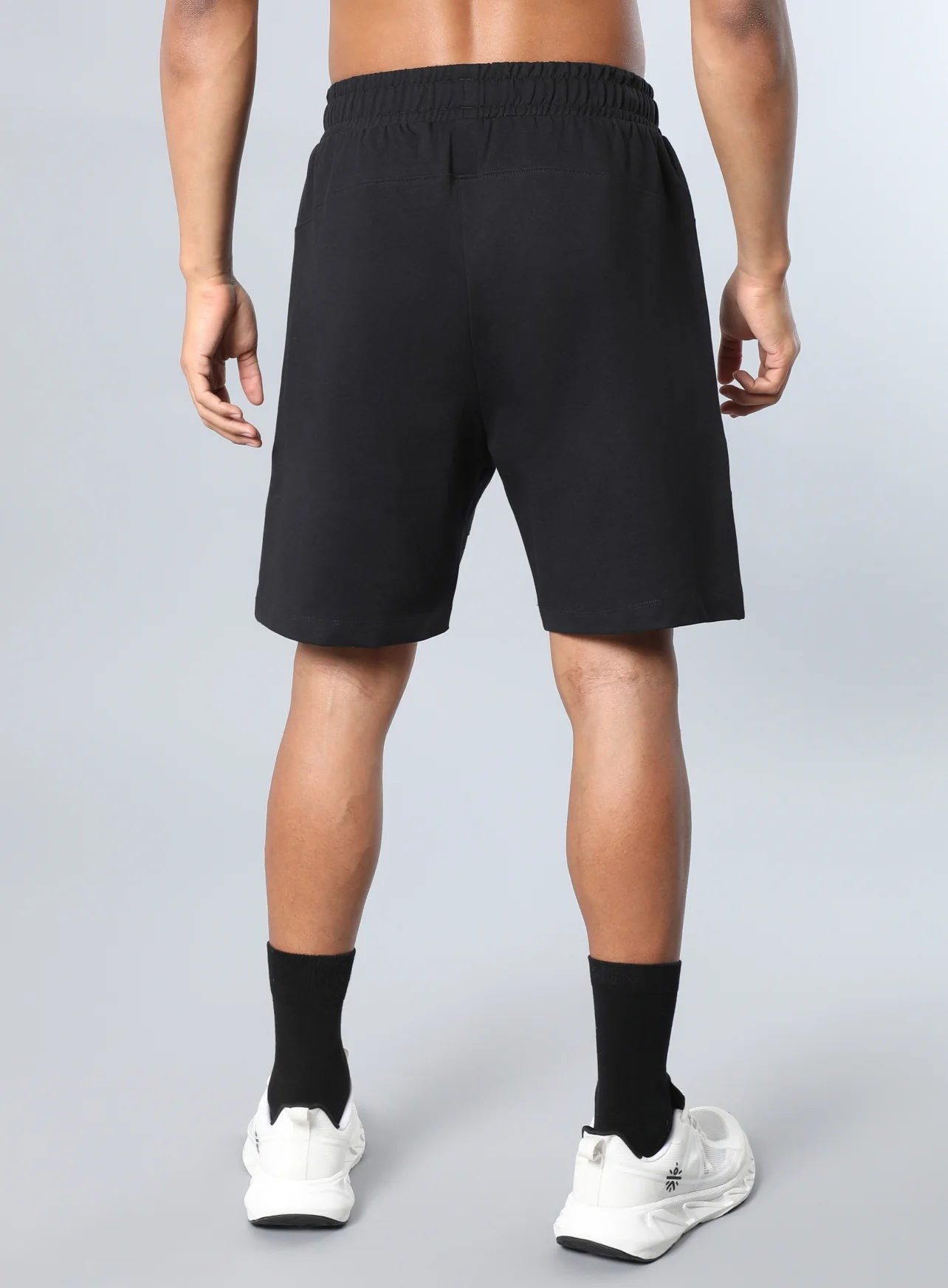 Men's Black Beat it Shorts - Image 6