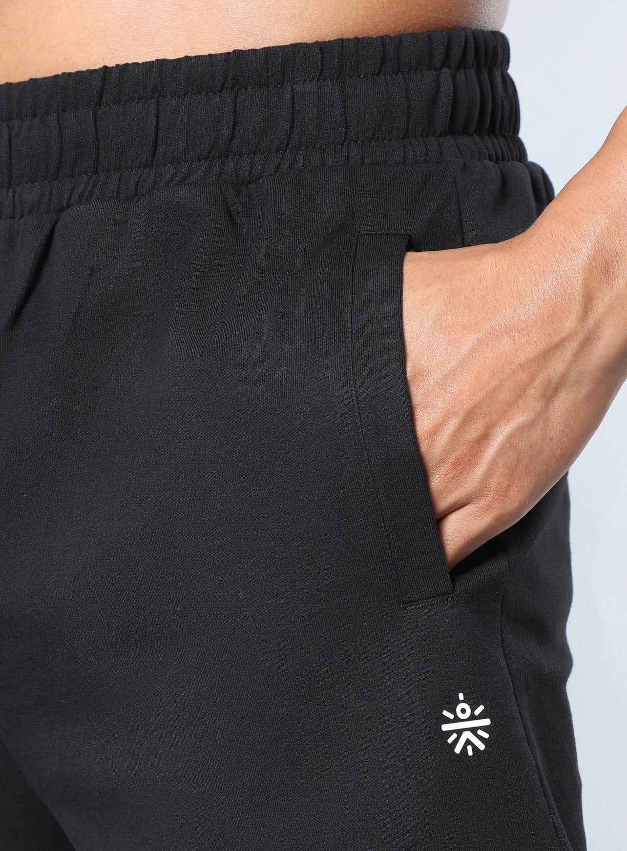 Men's Black Beat it Shorts - Image 7