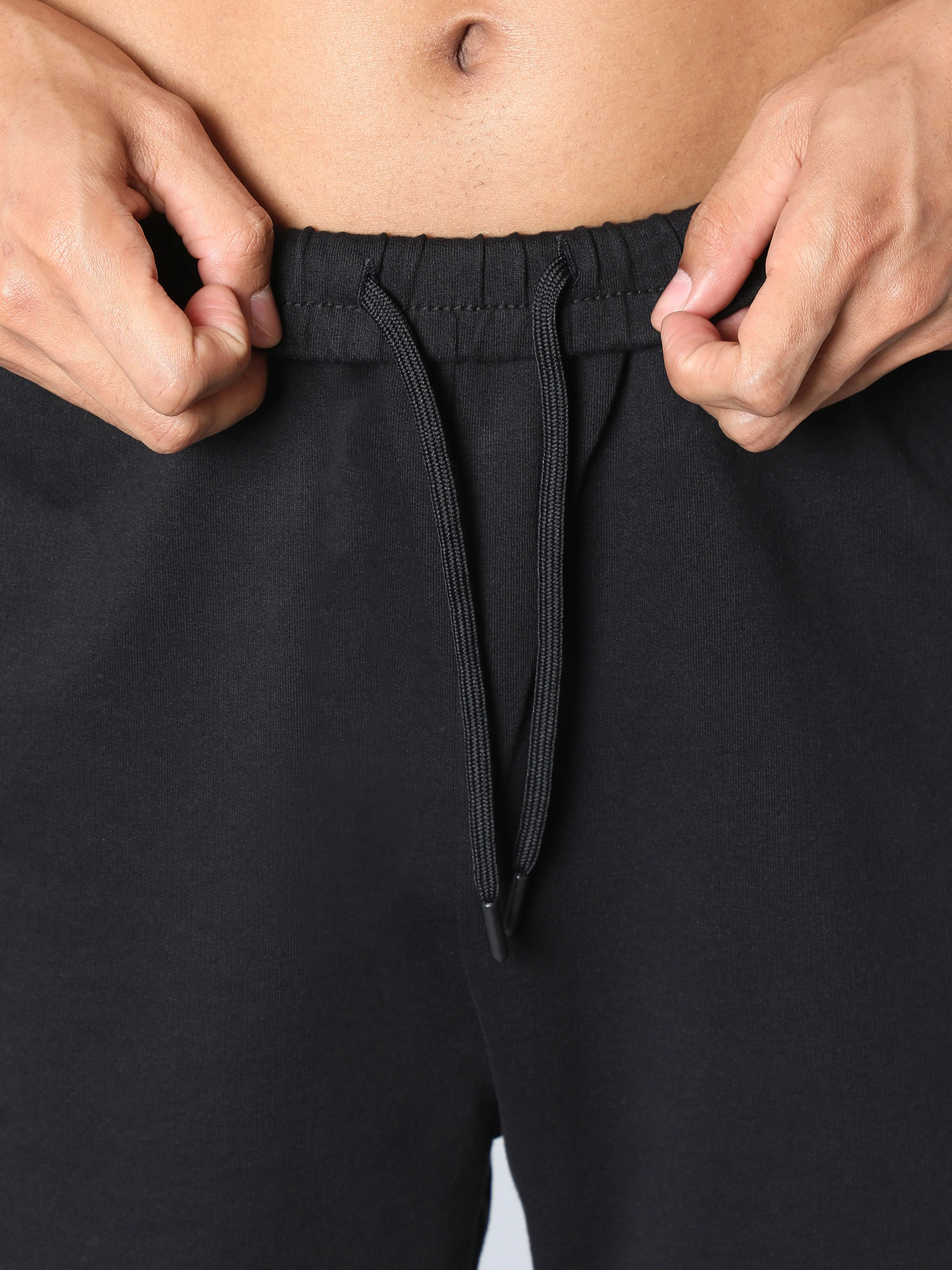 Men's Black Beat it Shorts - Image 9