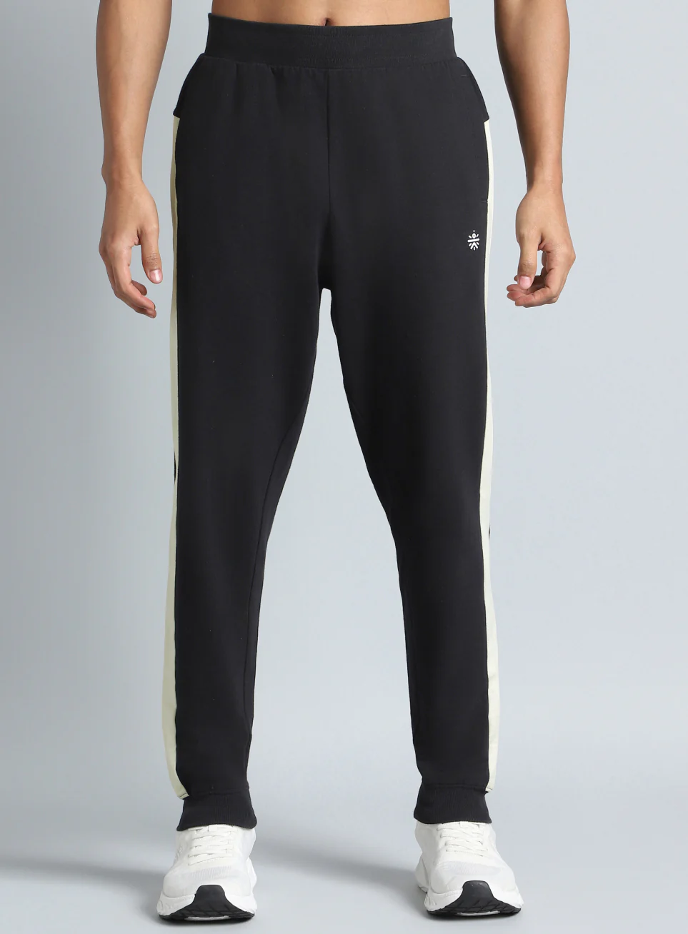 Men's Black Beyond Play Joggers - Image 4