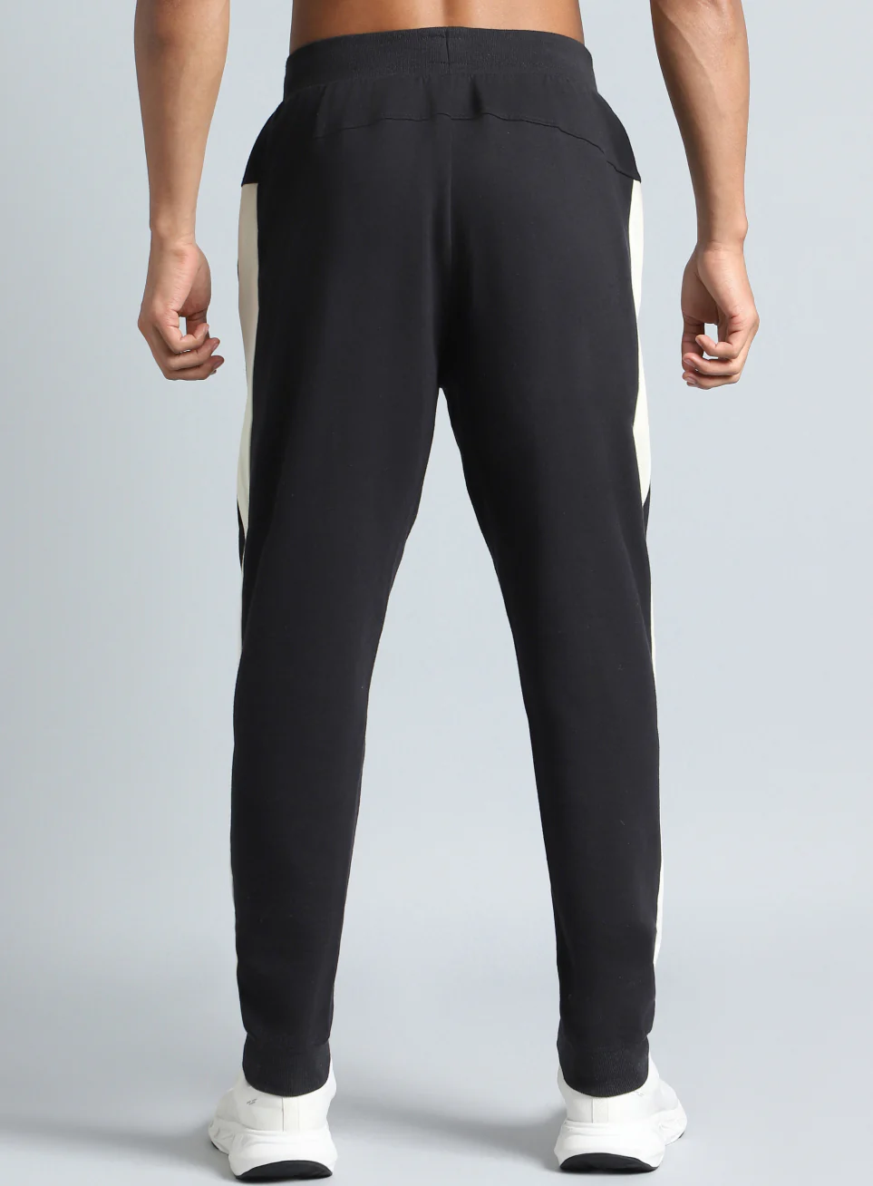 Men's Black Beyond Play Joggers - Image 6