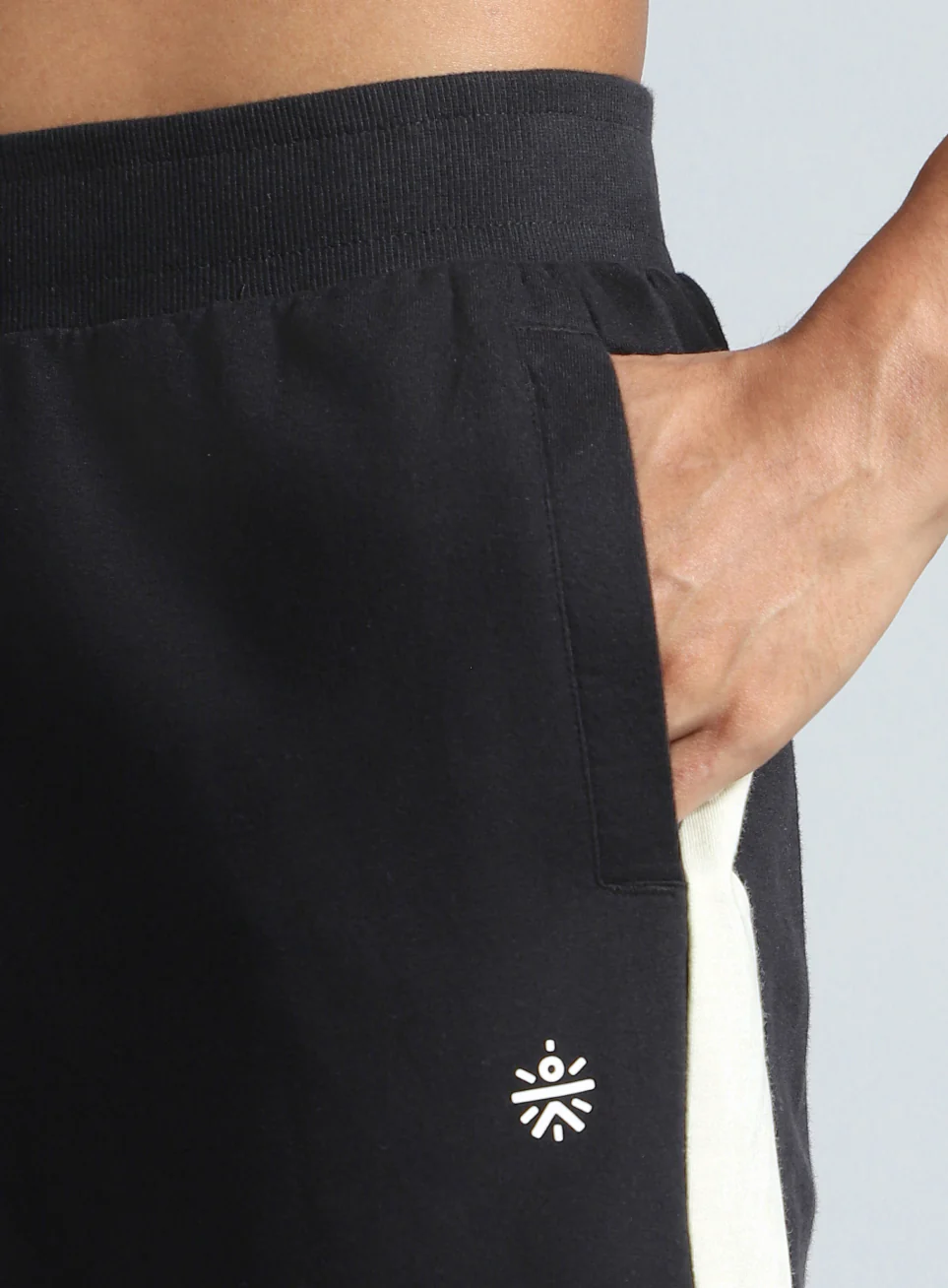 Men's Black Beyond Play Joggers - Image 7