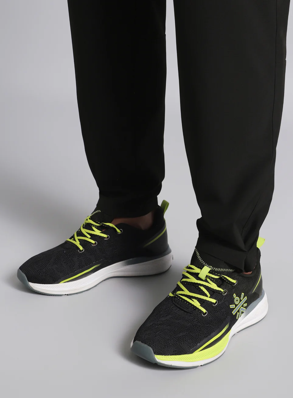 Men's Black City Commuter Trackpants - Image 10