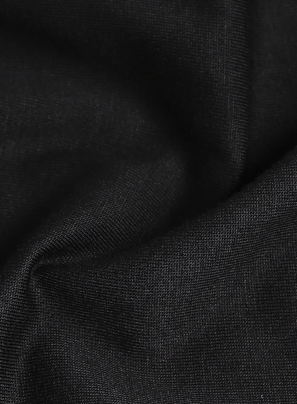 Men's Black Courtside Print Full Sleeve T-shirt - Image 9