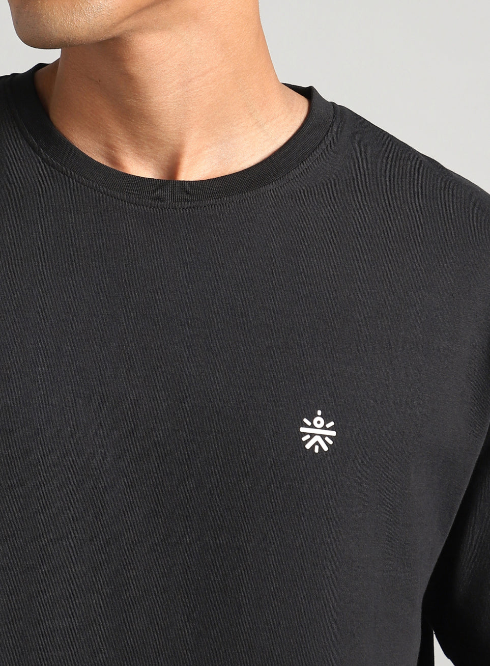 Men's Black Cult Anthem T-shirt - Image 7