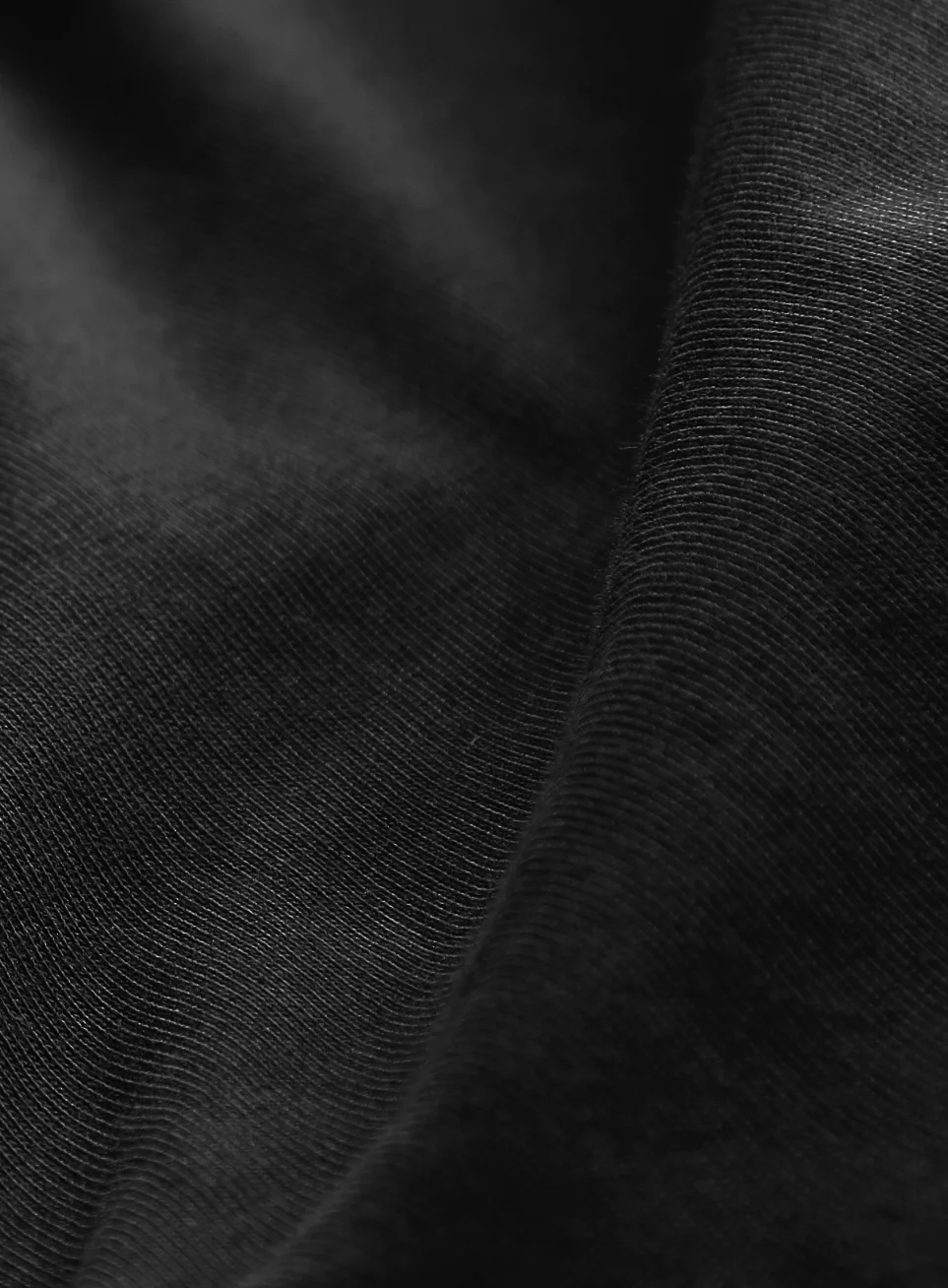 Men's Black Cult Athletic Relaxed Fit T-shirt - Image 10