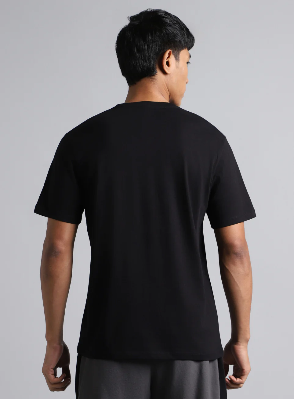 Men's Black Cult Brand Carrier T-shirt - Image 6