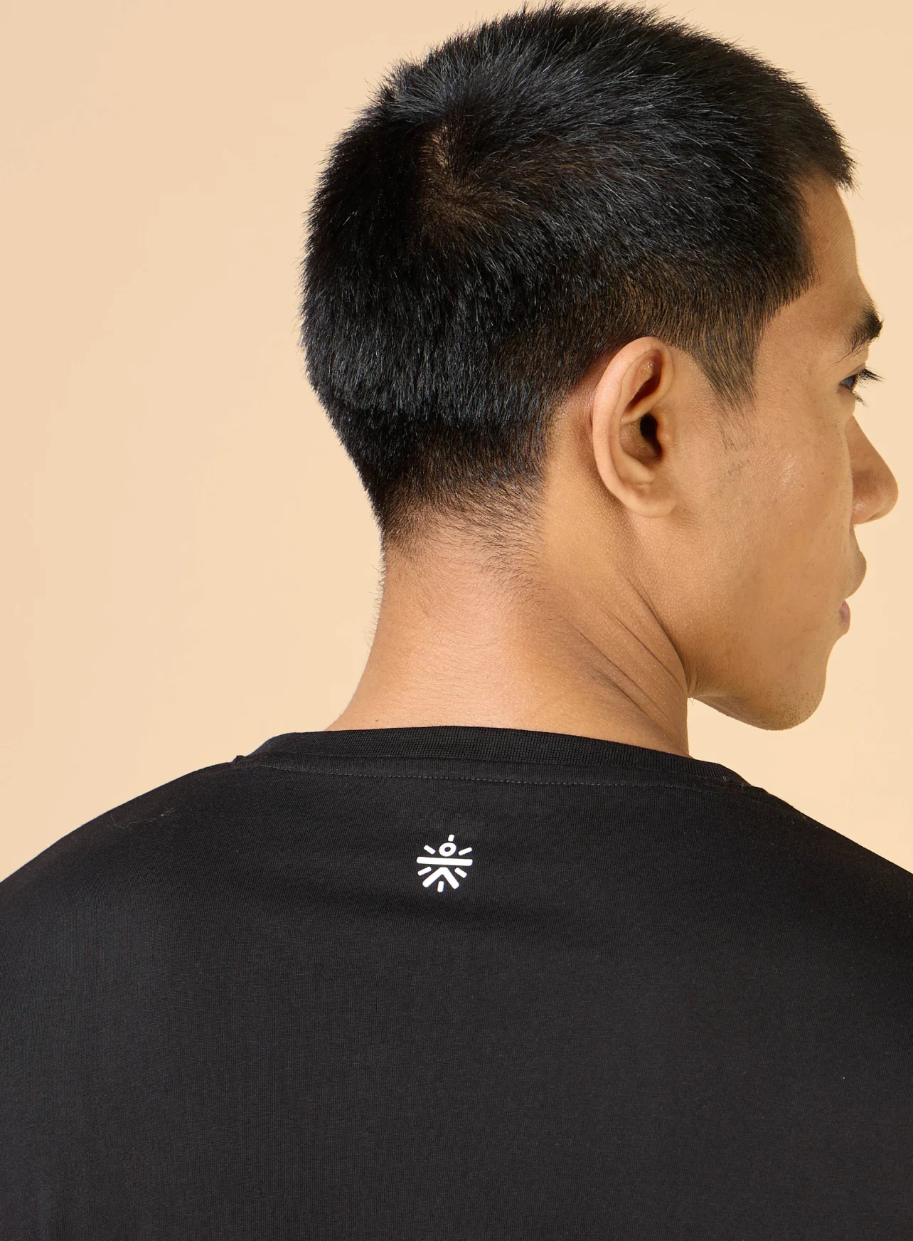 Men's Black Cult Brand Carrier T-shirt - Image 8