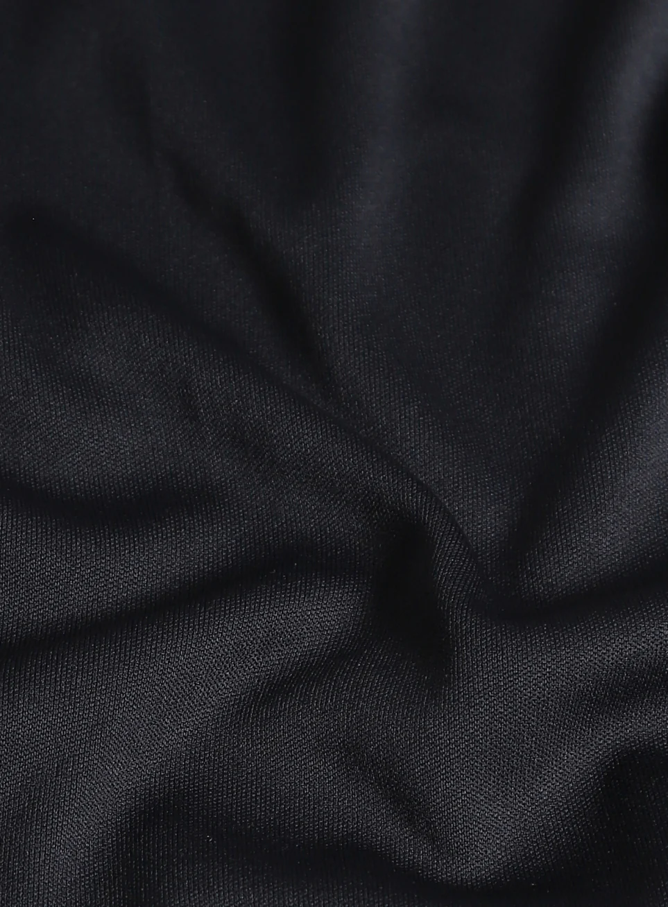 Men's Black Cult Branded Recycled Poly Performance T-shirt - Image 9