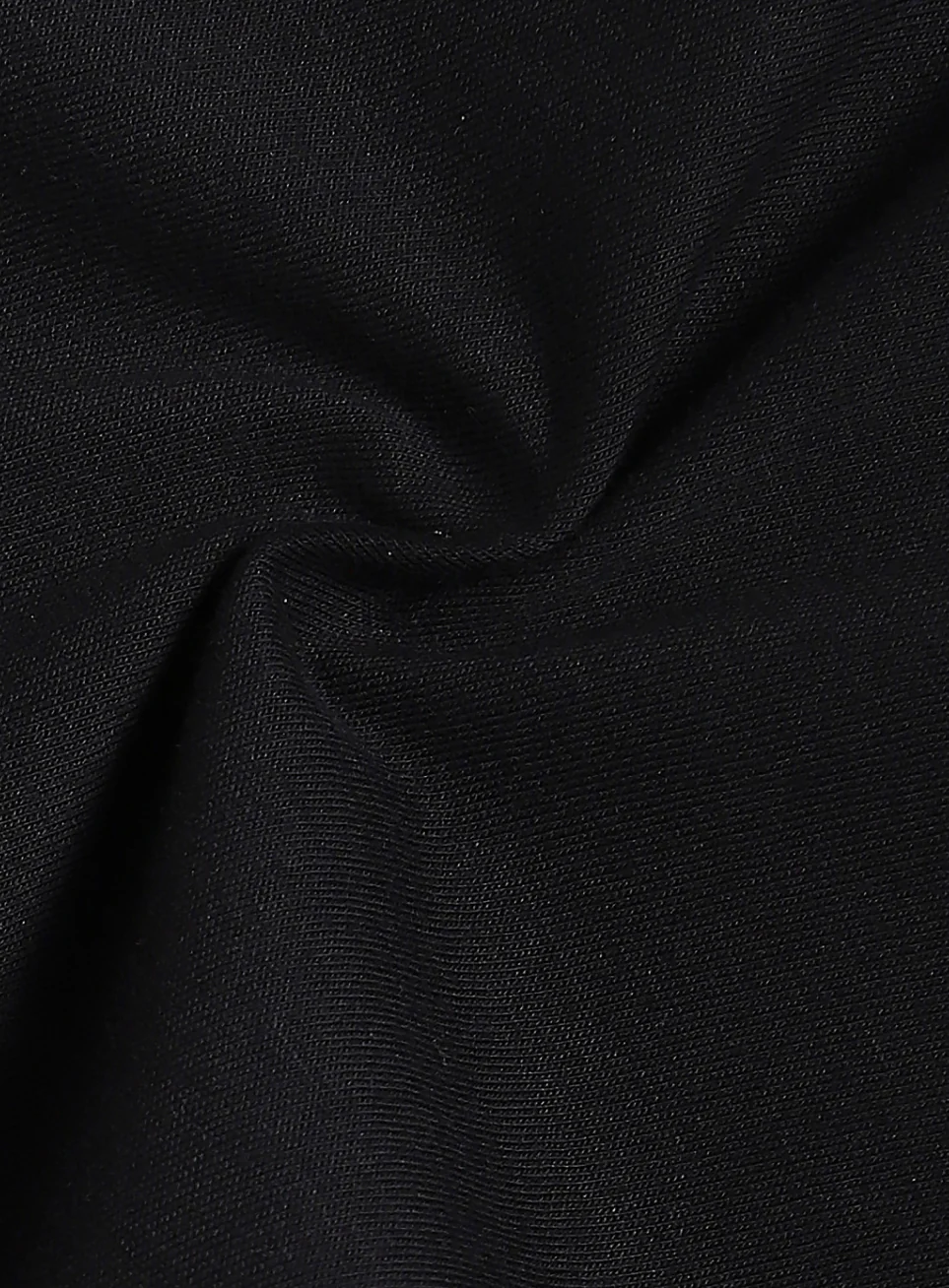 Men's Black Cult Branding Printed T-shirt - Image 9