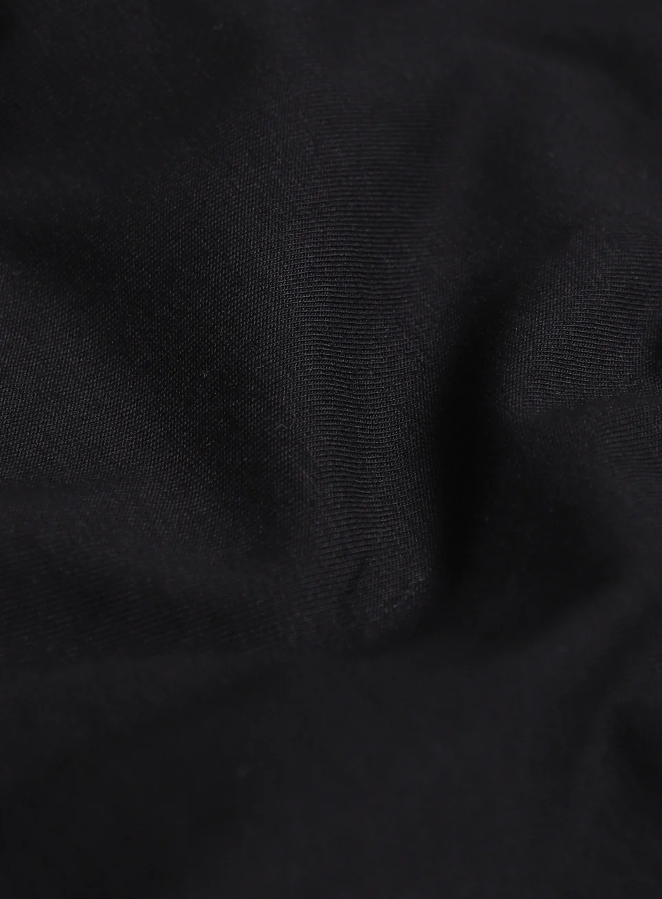 Men's Black Cult Graphic Oversized Fit T-shirt - Image 9