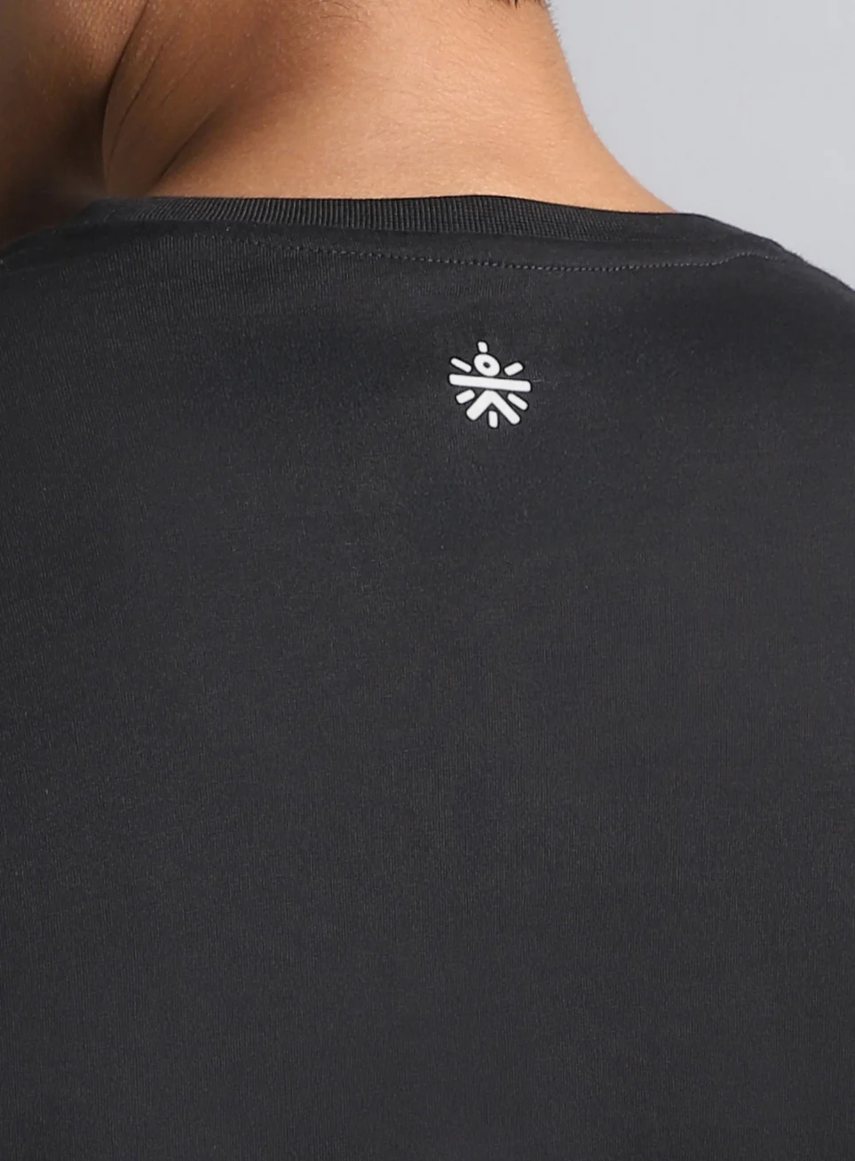 Men's Black Cult Graphic T-shirt - Image 8