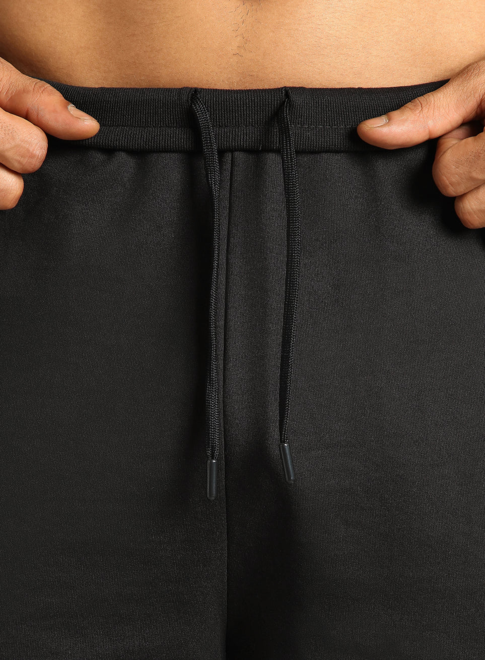 Men's Black Cult Power-Up Training Shorts - Image 8