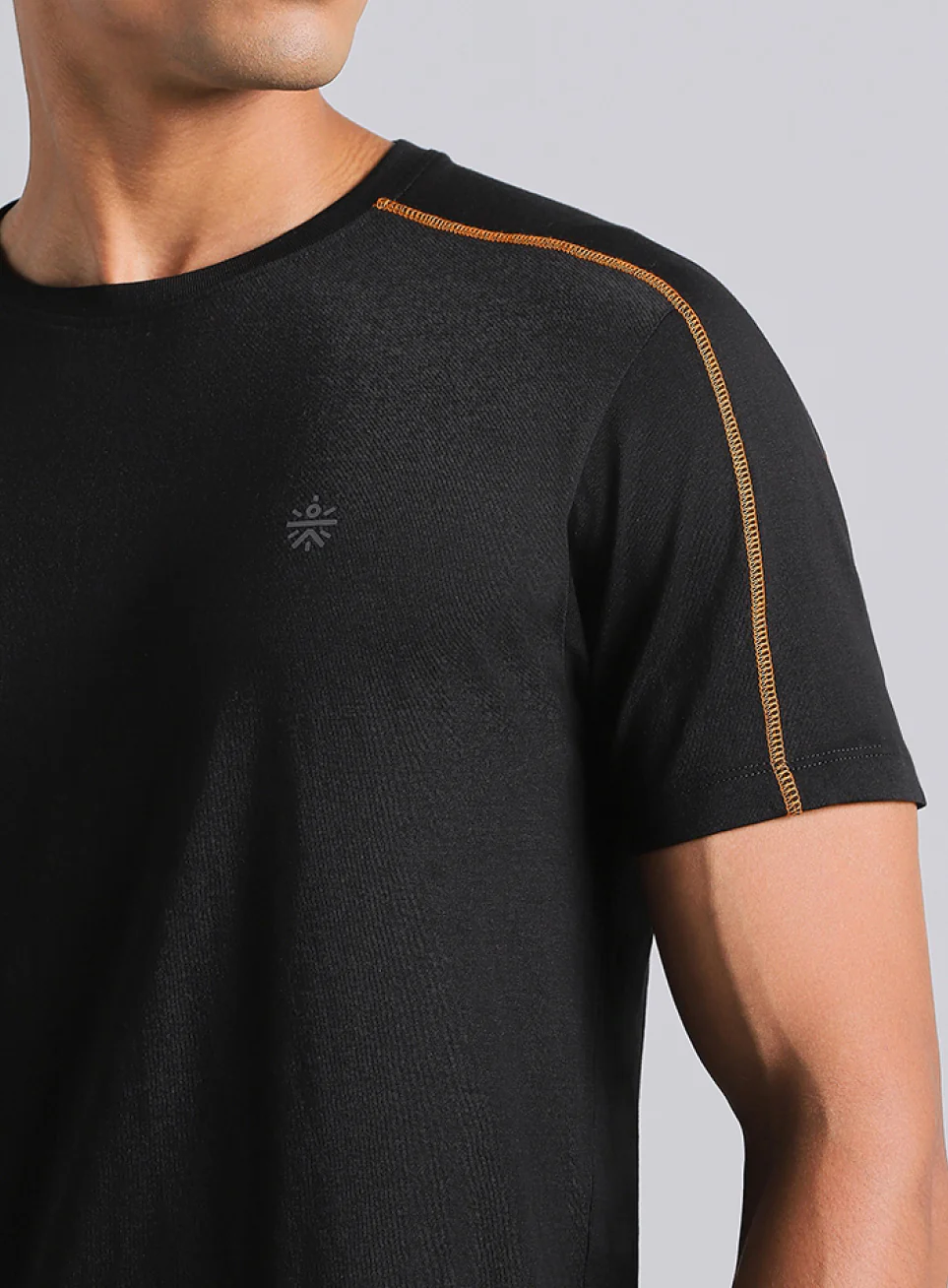 Men's Black Cult Training Graphic T-shirt - Image 7