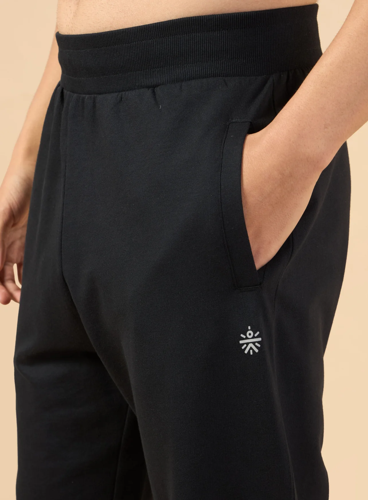 Men's Black Cult Training Joggers - Image 9