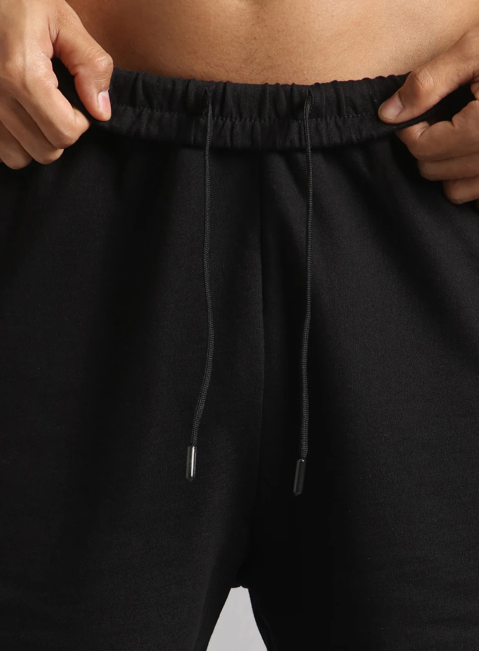 Men's Black Dance Brand Carrier Shorts - Image 8