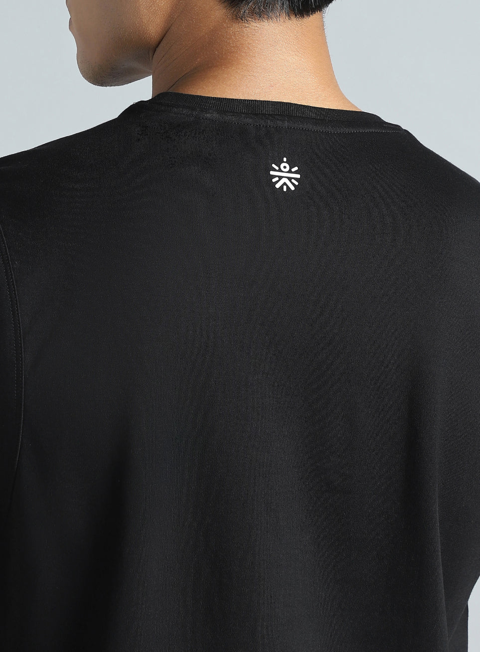 Men's Black Dance Brand Carrier Tank - Image 8