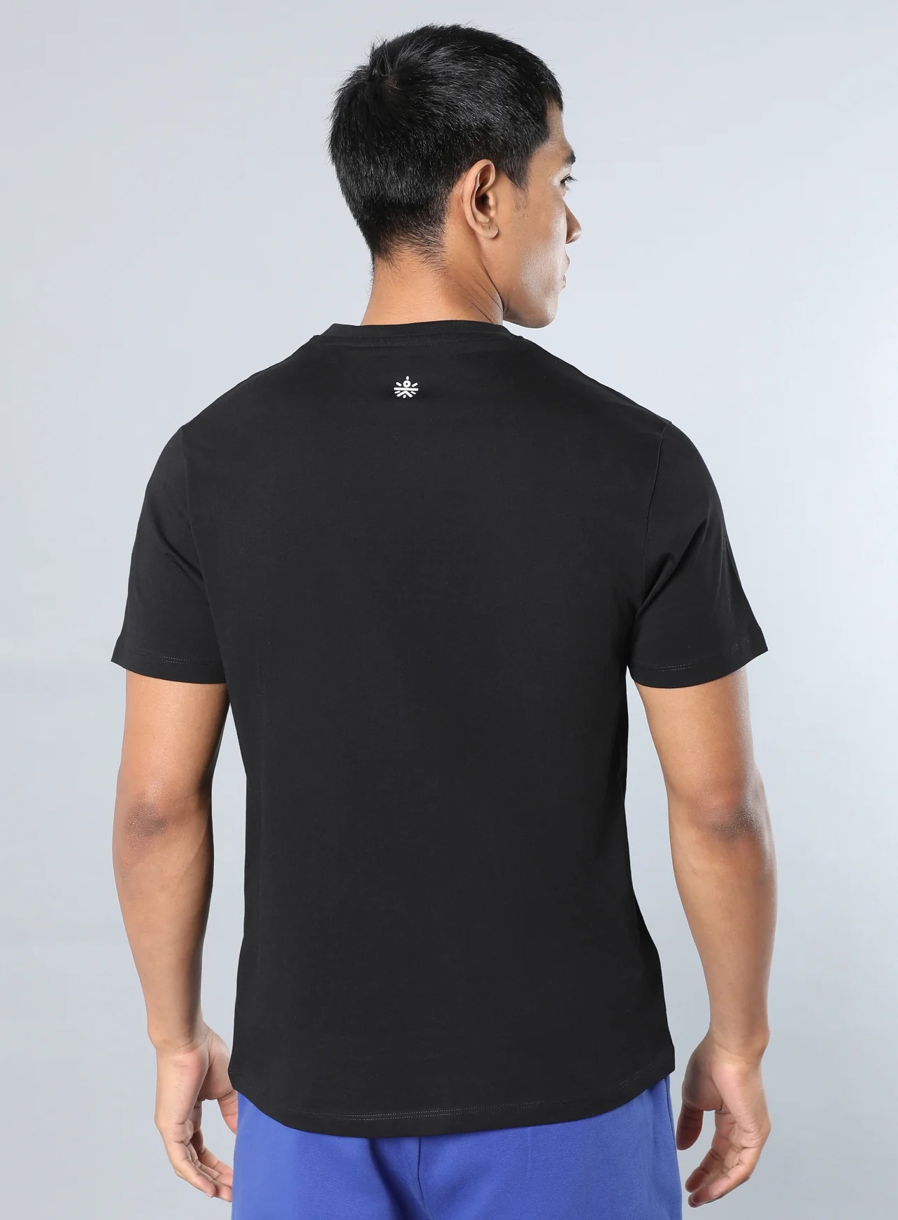 Men's Black Dance Off Print T-shirt - Image 6